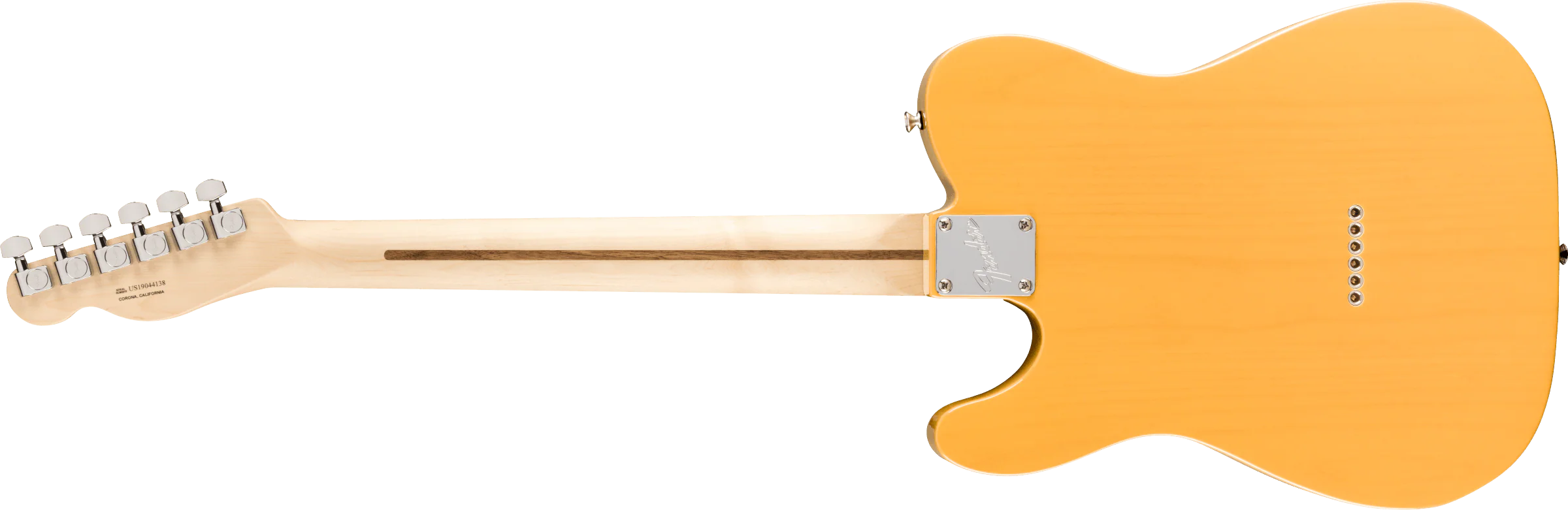 Fender 2019 Limited Edition American Performer Telecaster - Image 4