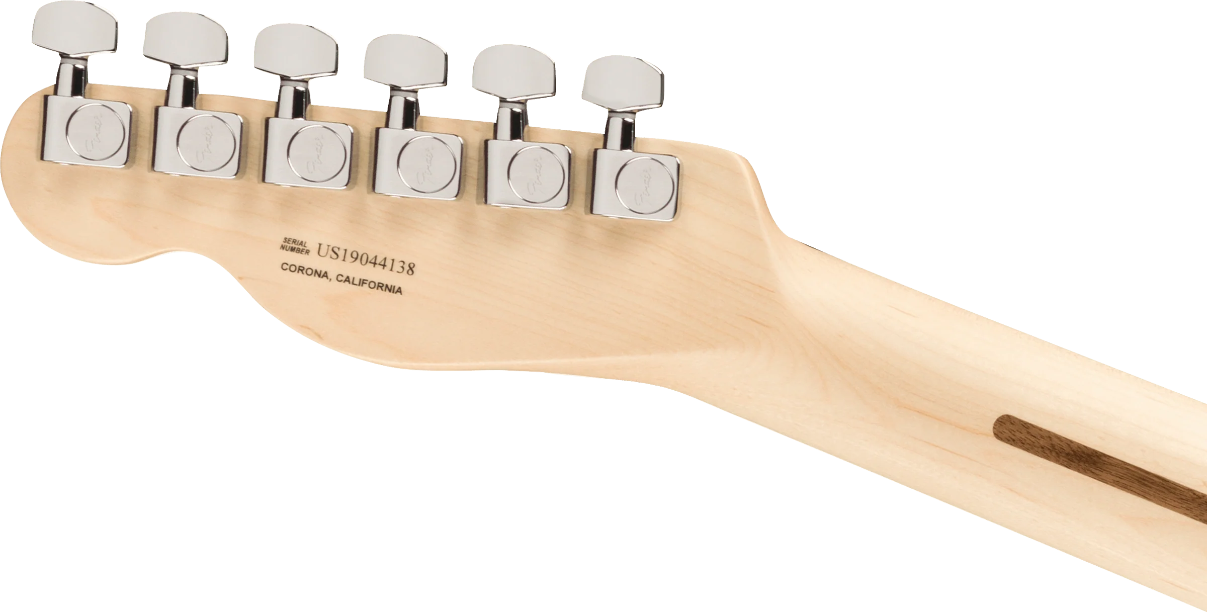 Fender 2019 Limited Edition American Performer Telecaster - Image 5