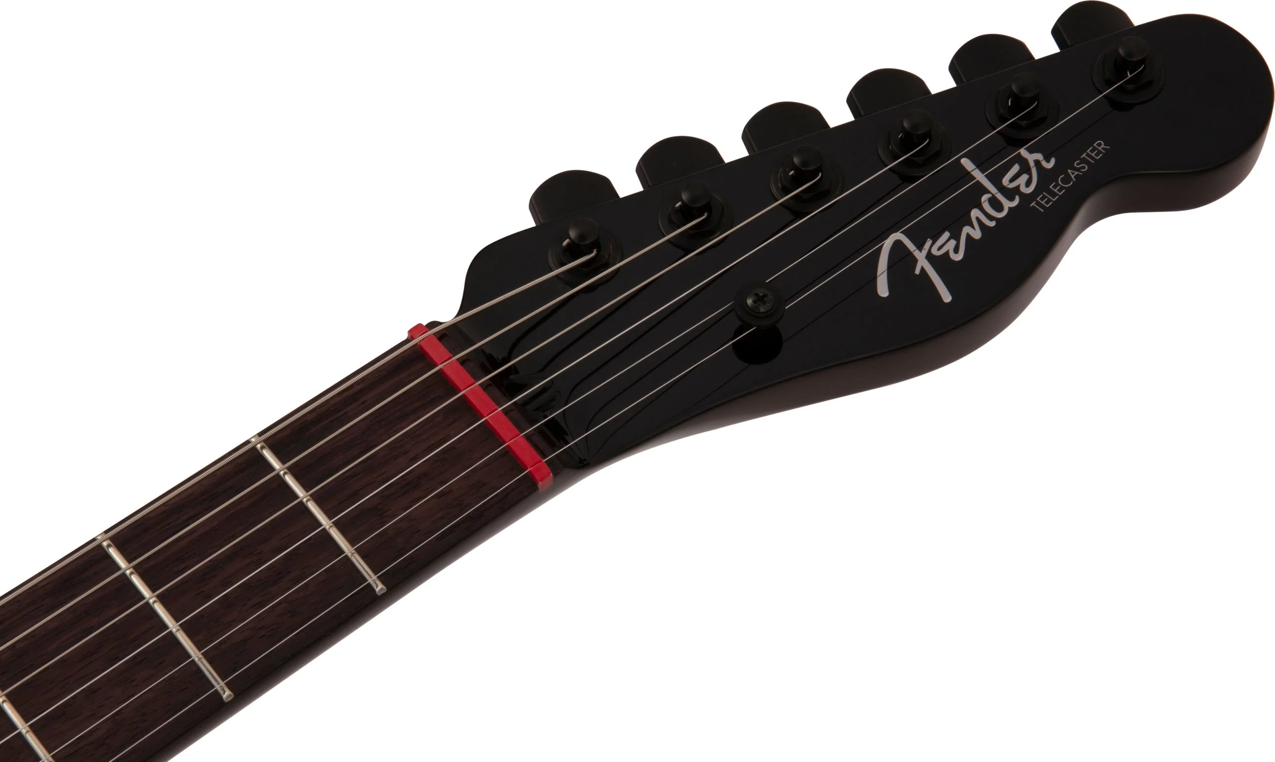 Fender 2020 Evangelion Asuka Telecaster - Image 4