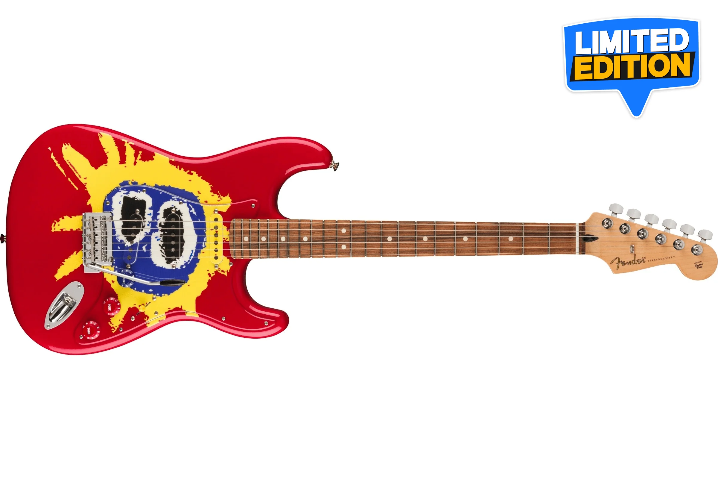 Fender 30th Anniversary Screamadelica Stratocaster