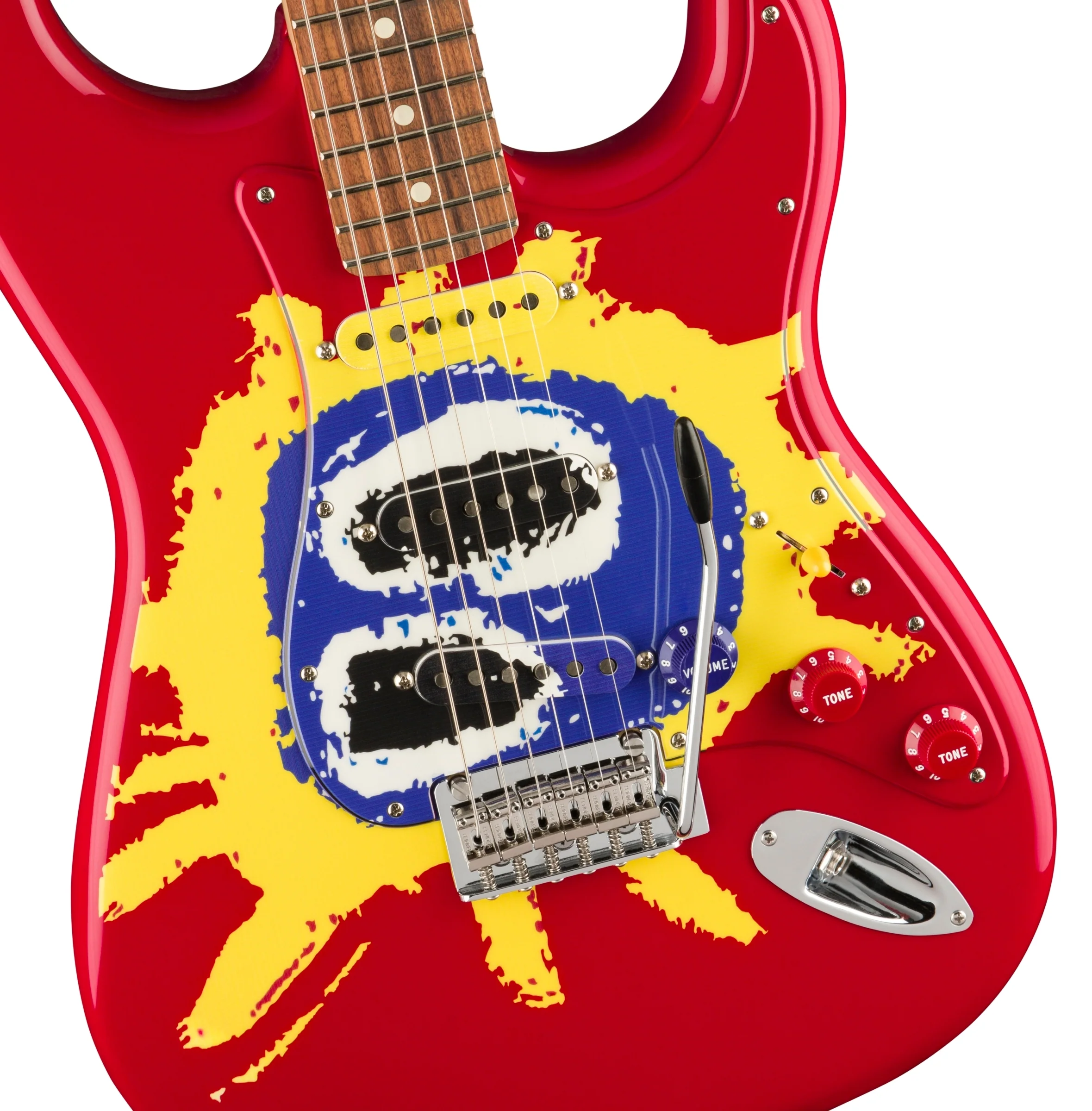 Fender 30th Anniversary Screamadelica Stratocaster - Image 3