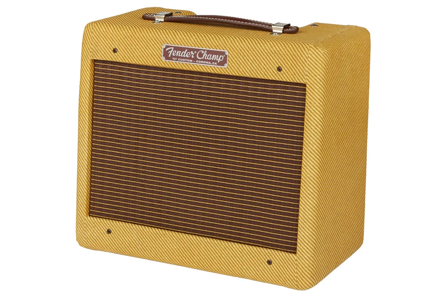 Fender '57 Custom Champ - Image 3