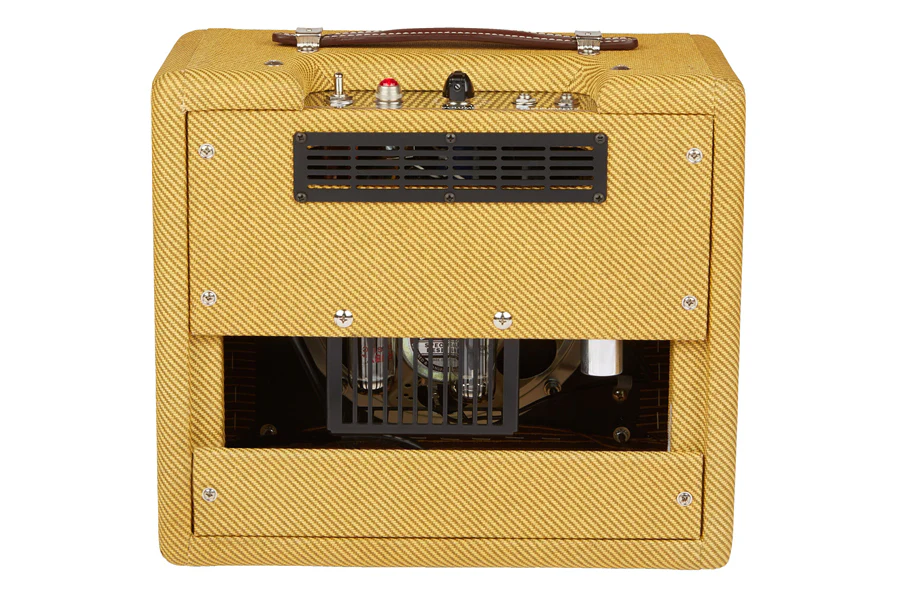 Fender '57 Custom Champ - Image 5