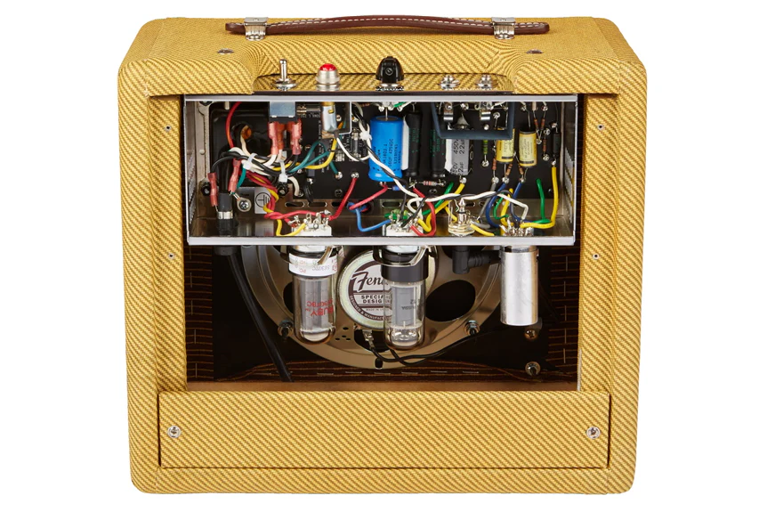 Fender '57 Custom Champ - Image 7