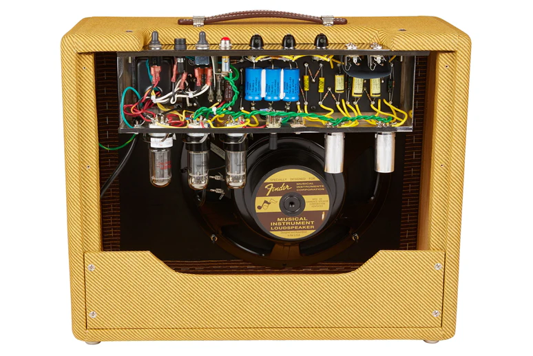 Fender '57 Custom Deluxe - Image 5