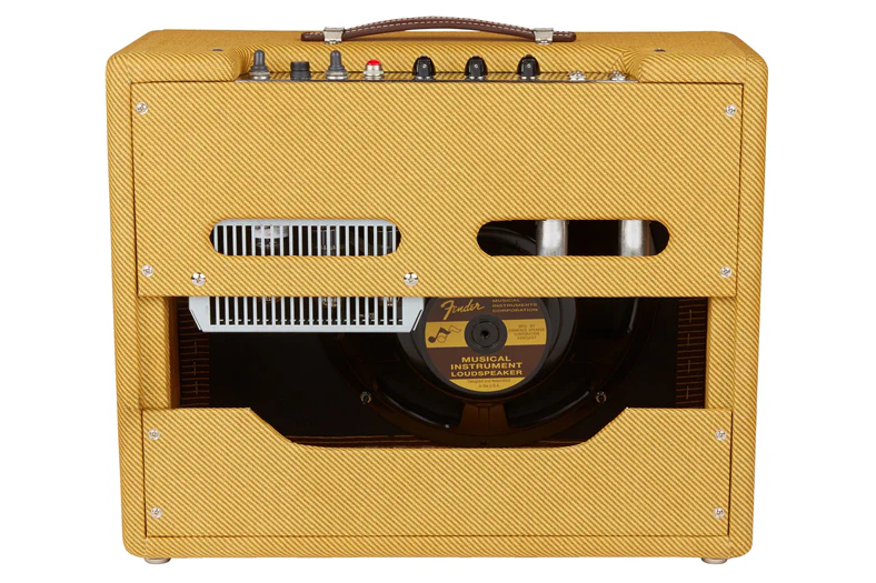 Fender '57 Custom Deluxe - Image 8