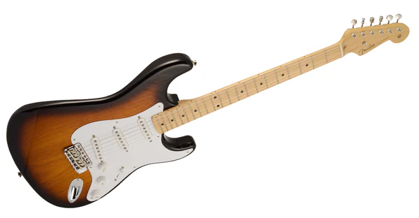 Fender 60th American Vintage 1954 Stratocaster - Image 3