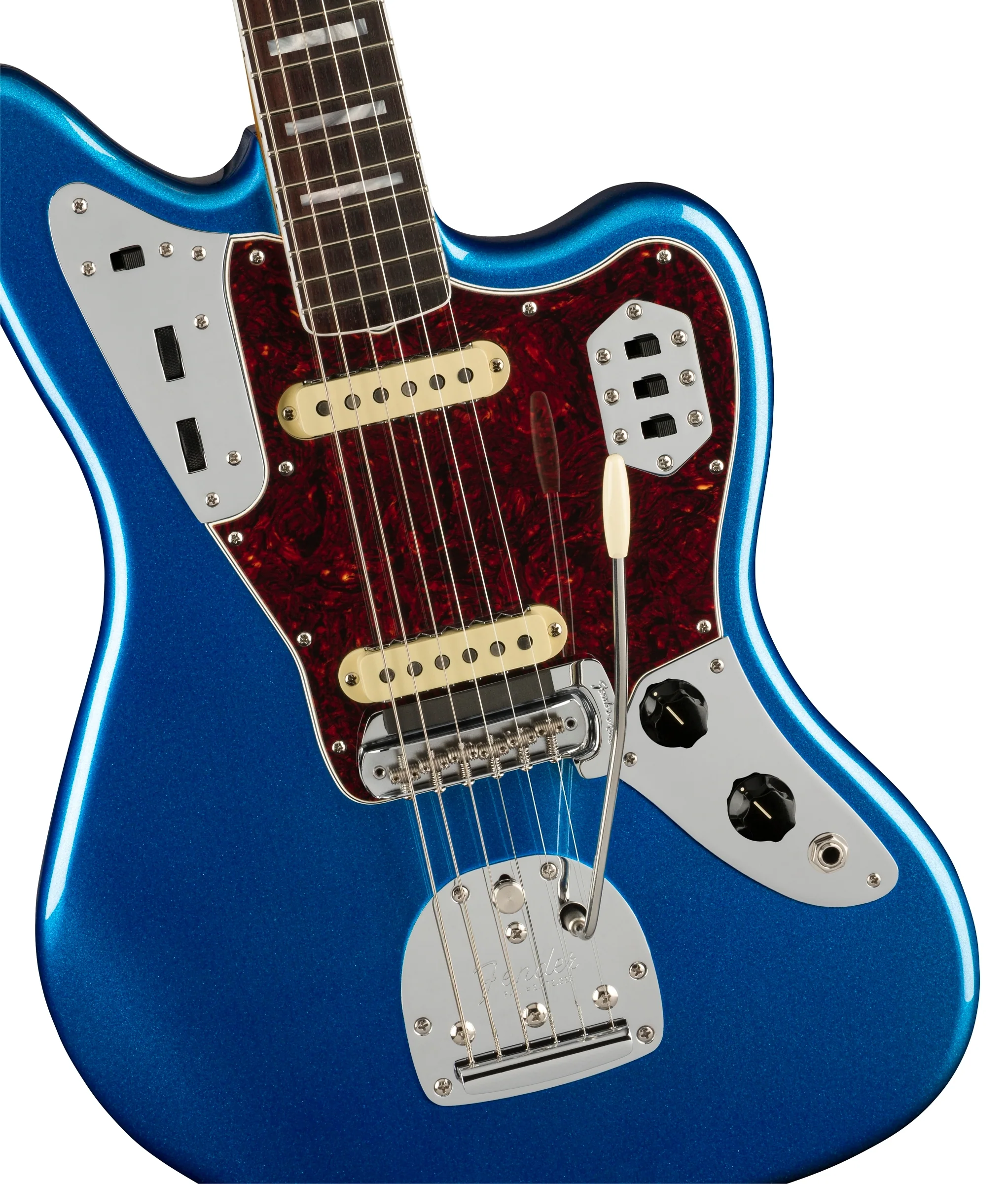 Fender 60th Anniversary Jaguar - Image 10