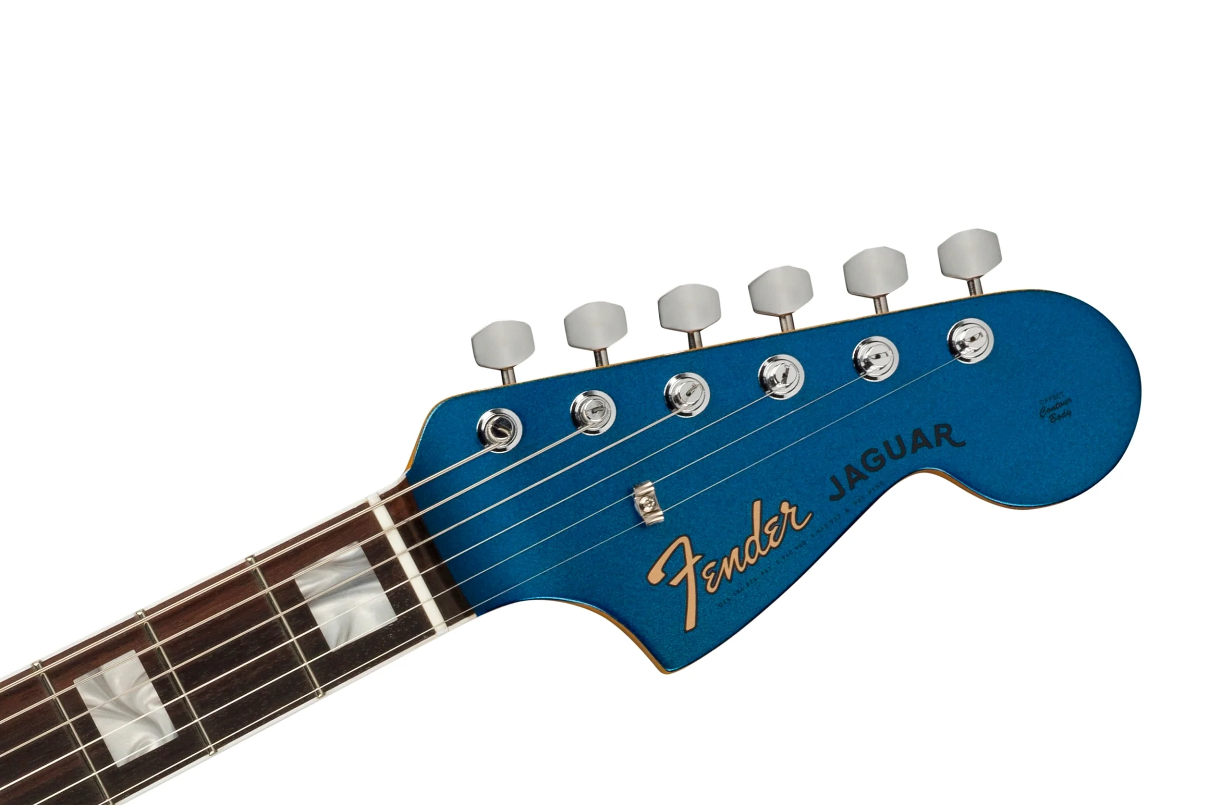 Fender 60th Anniversary Jaguar - Image 12