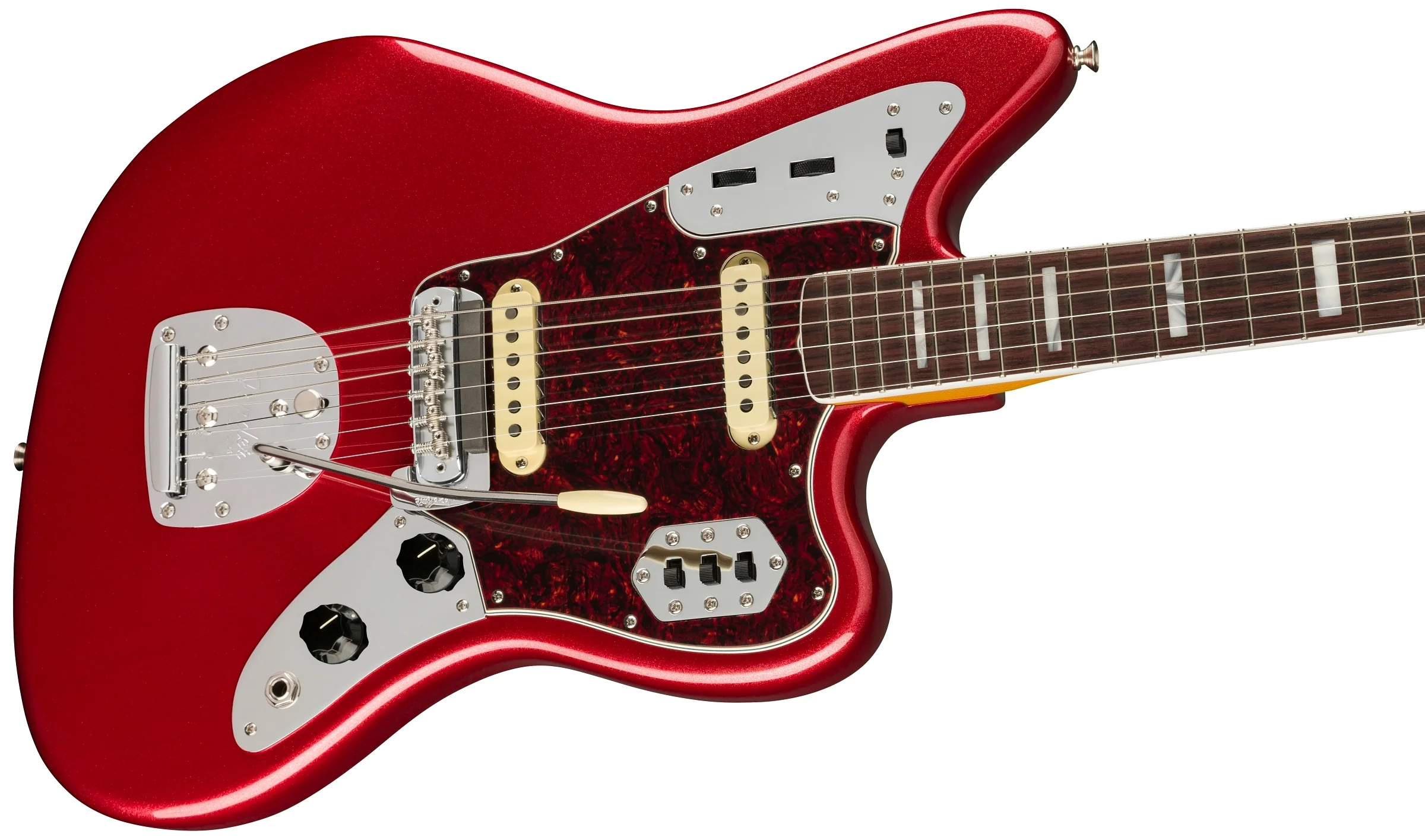 Fender 60th Anniversary Jaguar - Image 3
