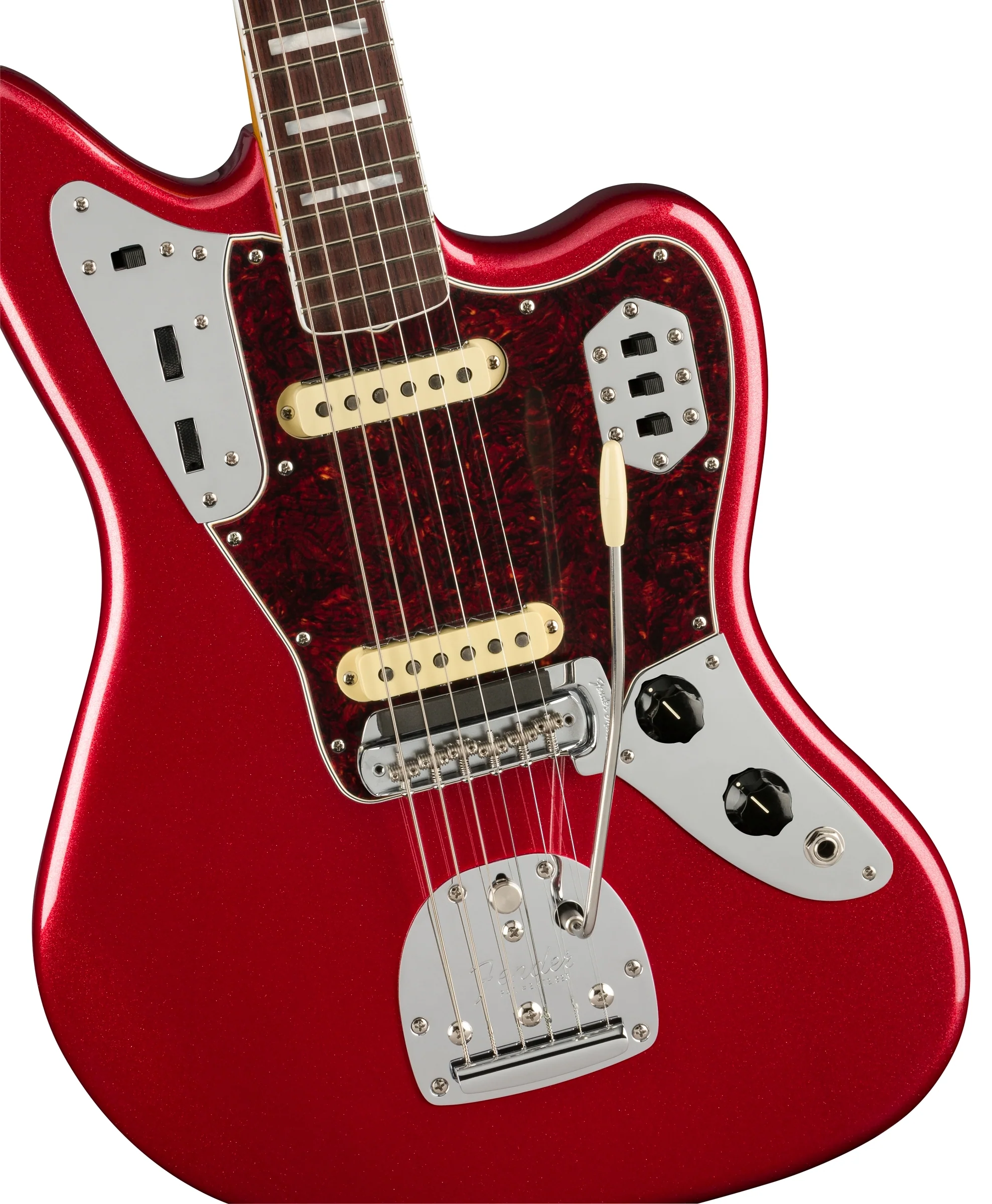 Fender 60th Anniversary Jaguar - Image 4