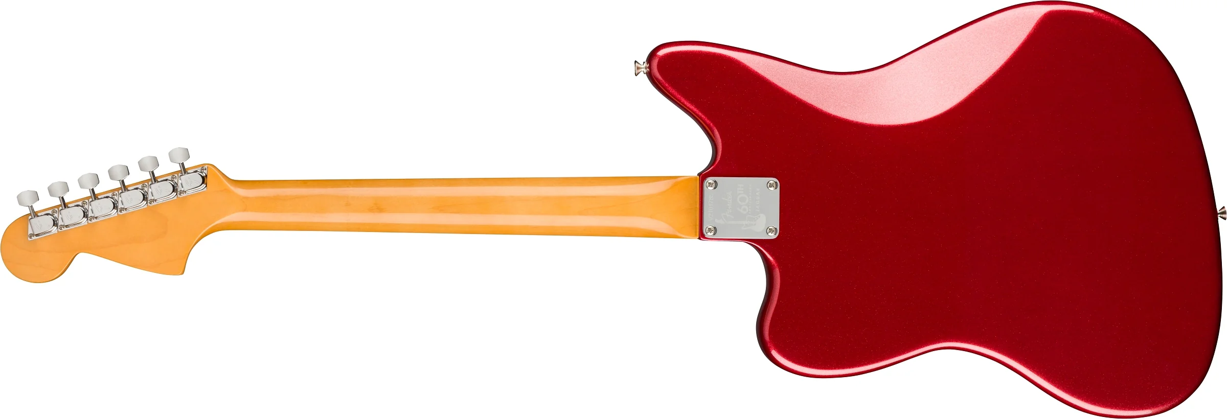 Fender 60th Anniversary Jaguar - Image 5