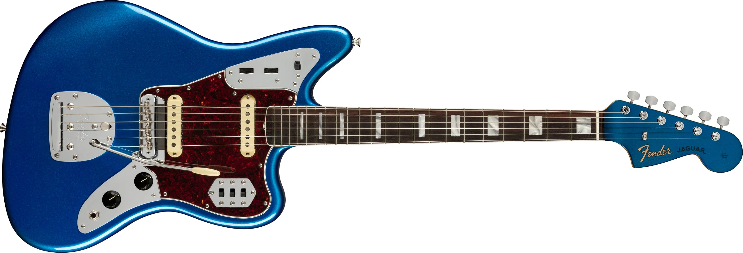 Fender 60th Anniversary Jaguar - Image 8