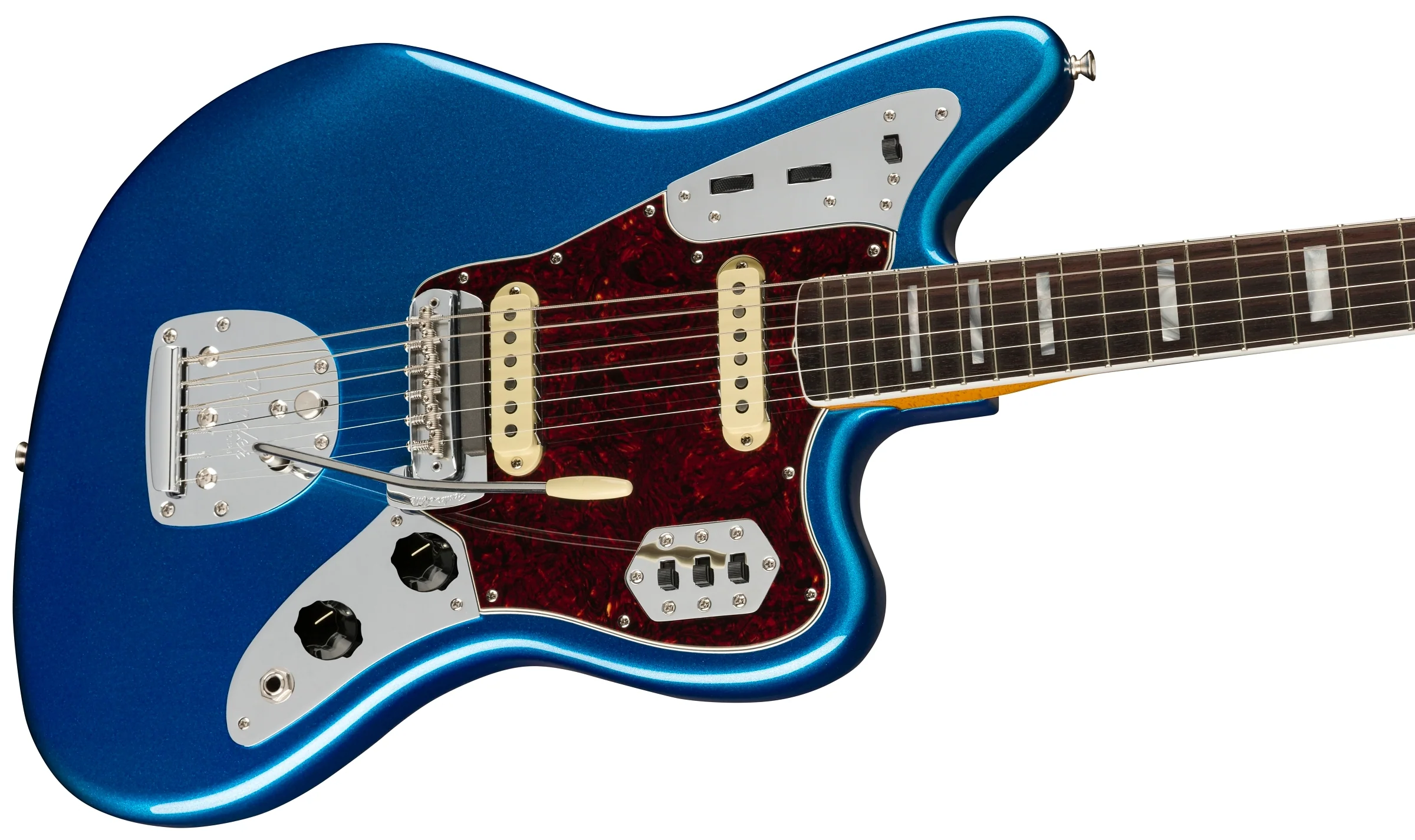 Fender 60th Anniversary Jaguar - Image 9