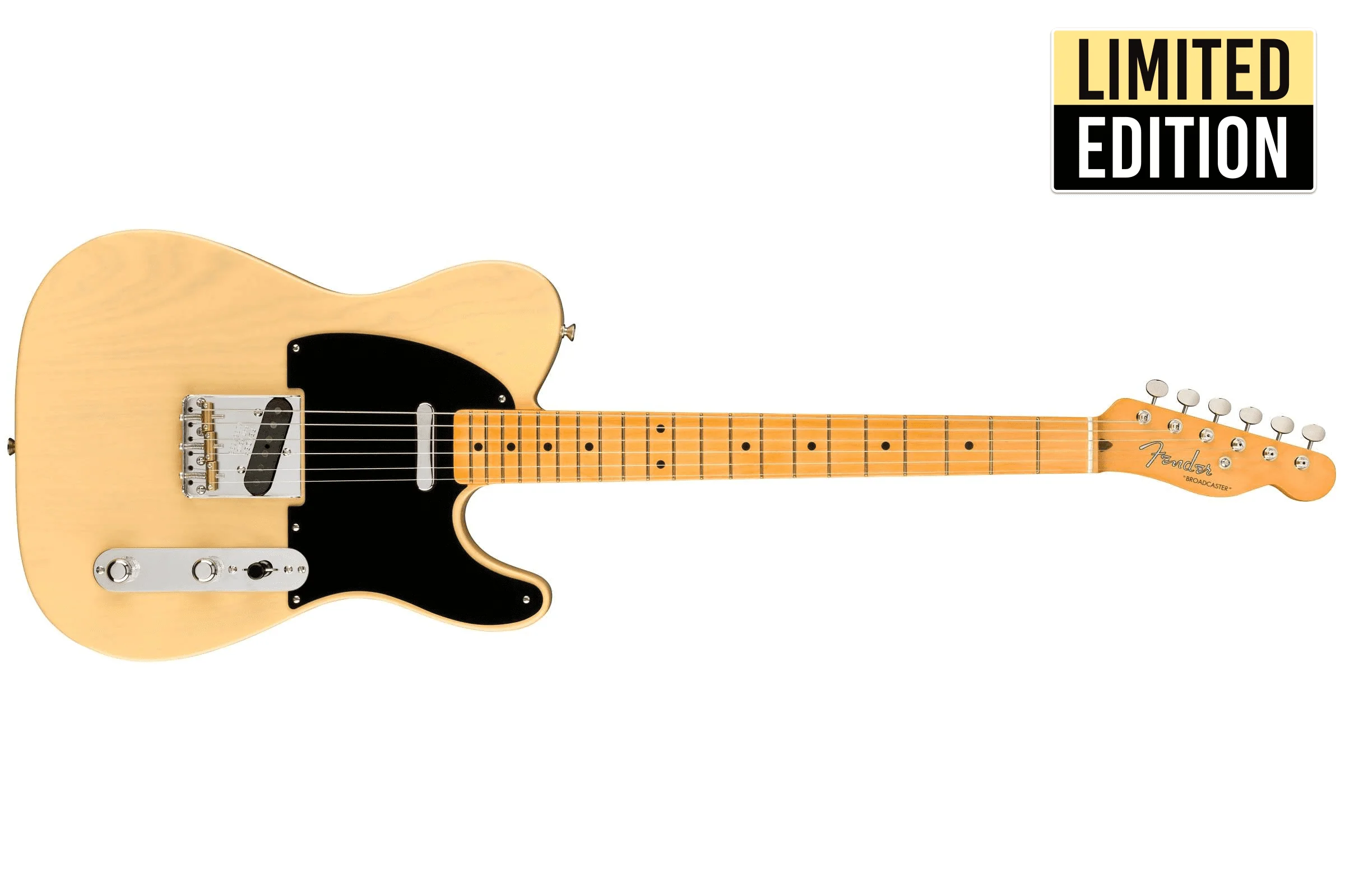 Fender 70th Anniversary Broadcaster