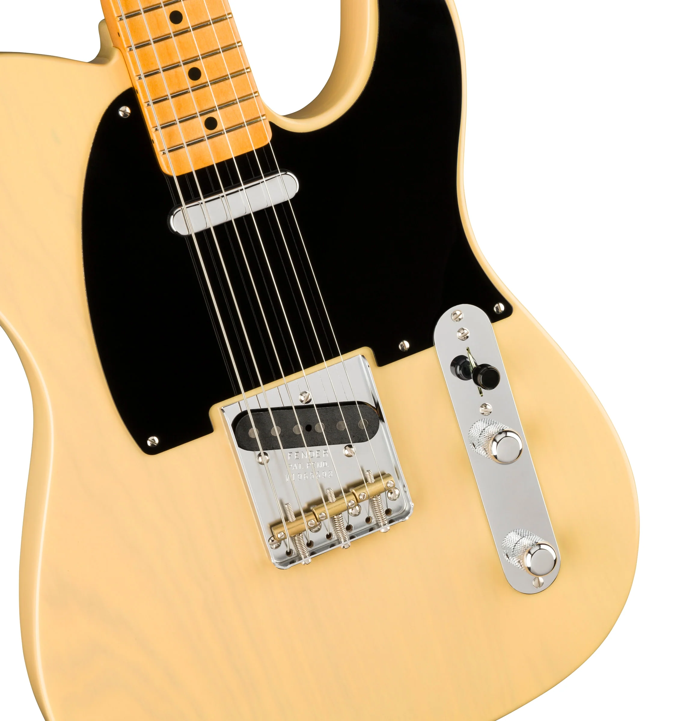 Fender 70th Anniversary Broadcaster - Image 6