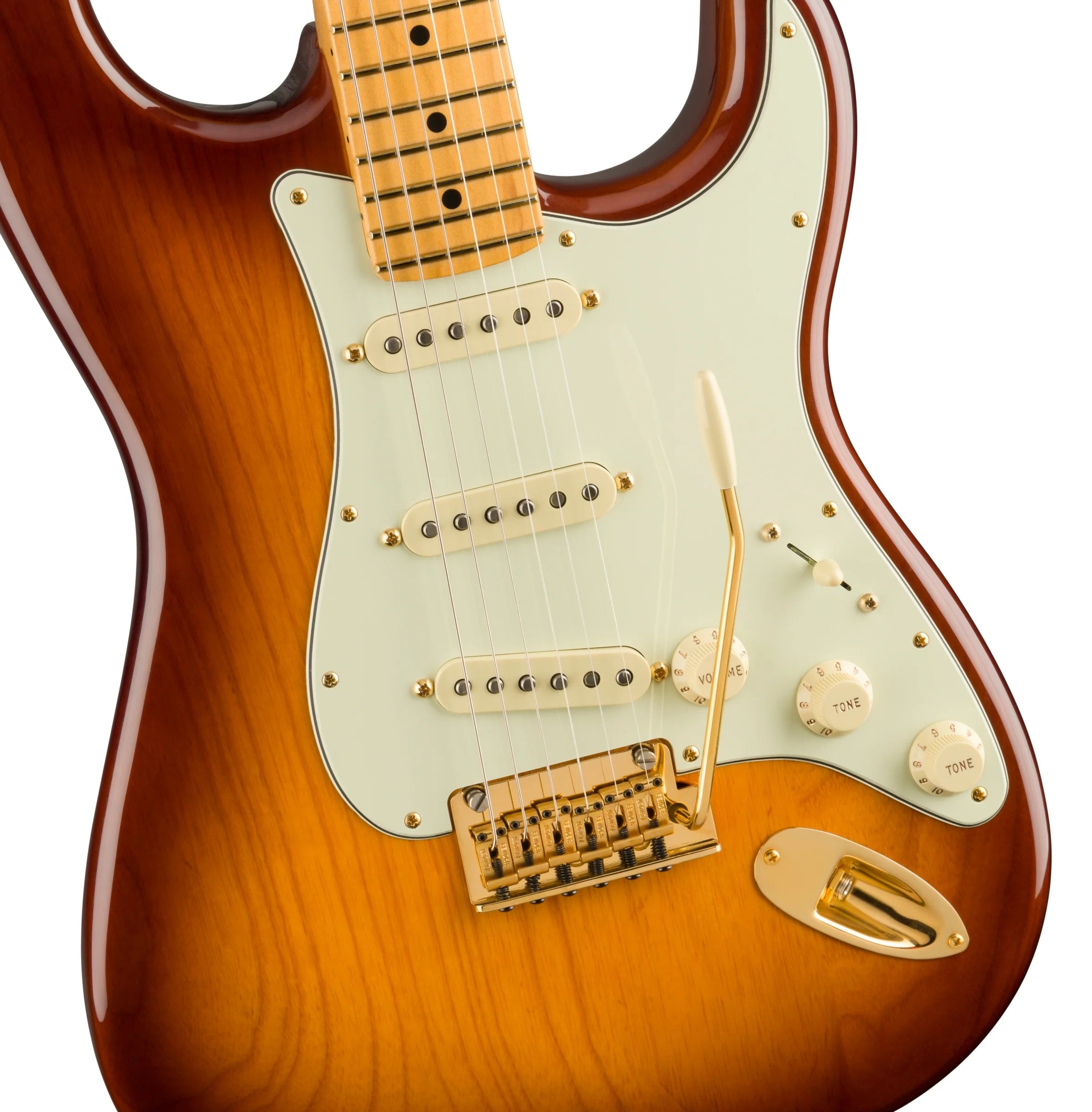 Fender 75th Anniversary Commemorative Stratocaster - Image 3