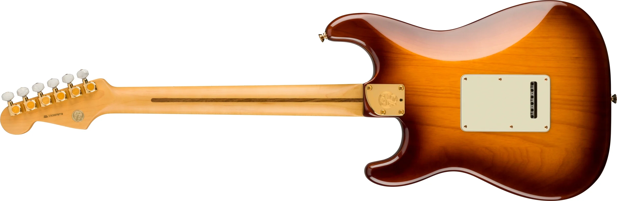 Fender 75th Anniversary Commemorative Stratocaster - Image 4