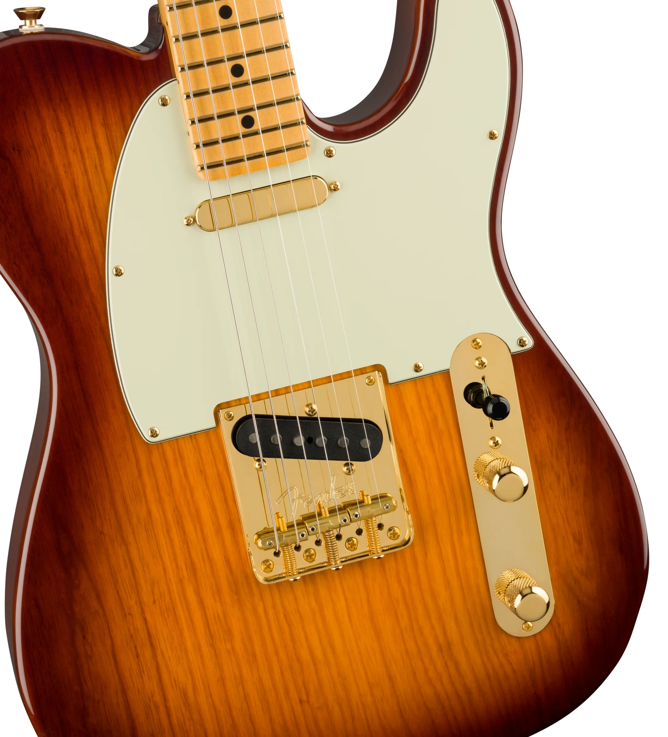 Fender 75th Anniversary Commemorative Telecaster - Image 3