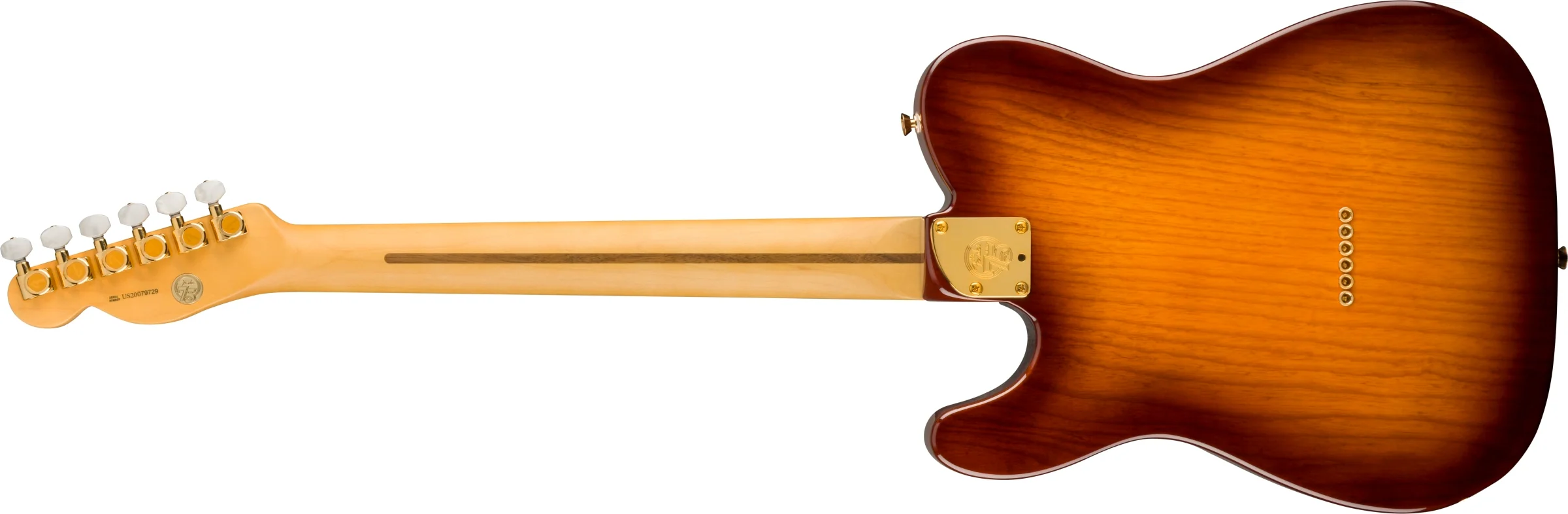 Fender 75th Anniversary Commemorative Telecaster - Image 4