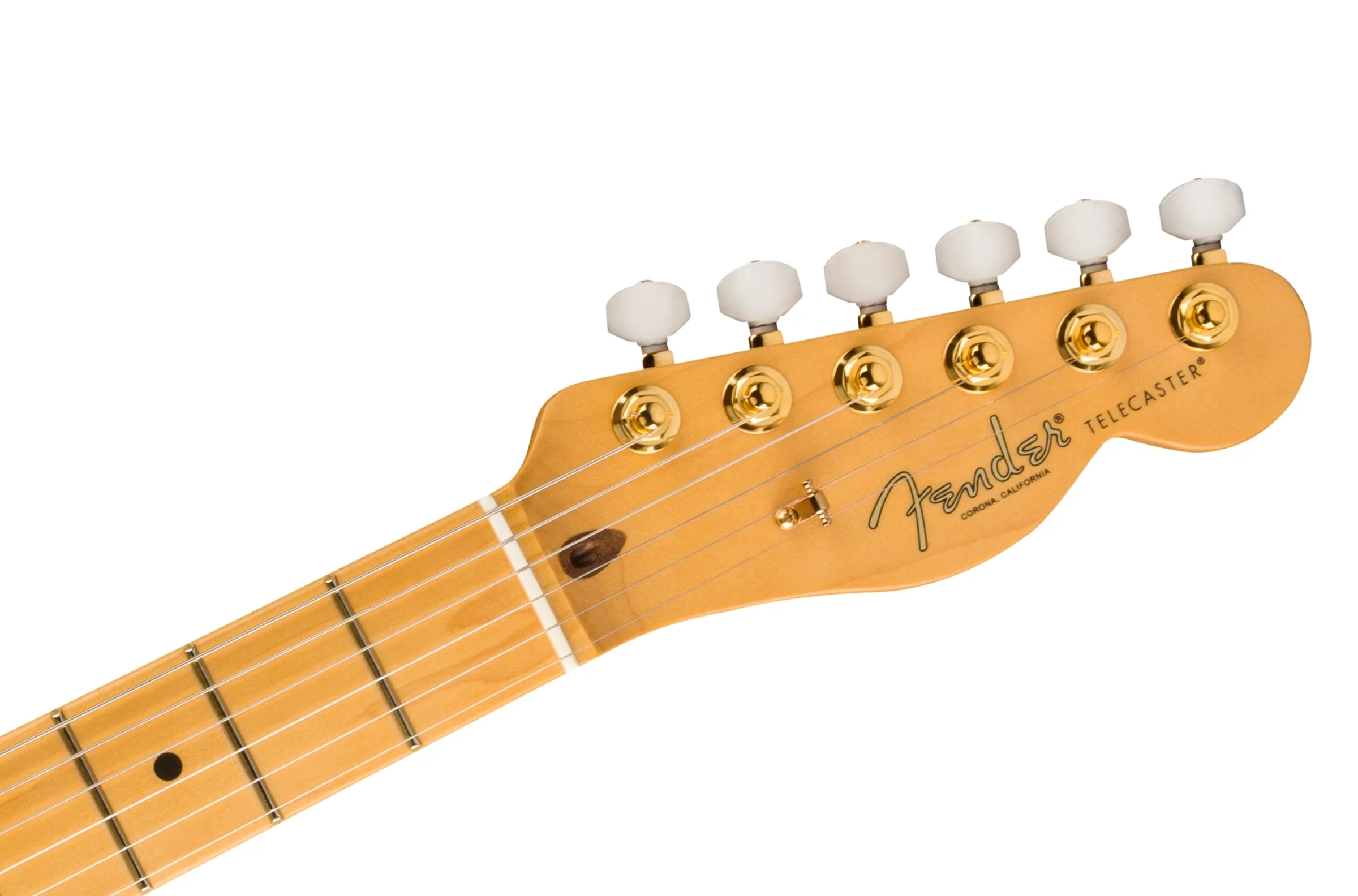 Fender 75th Anniversary Commemorative Telecaster - Image 5