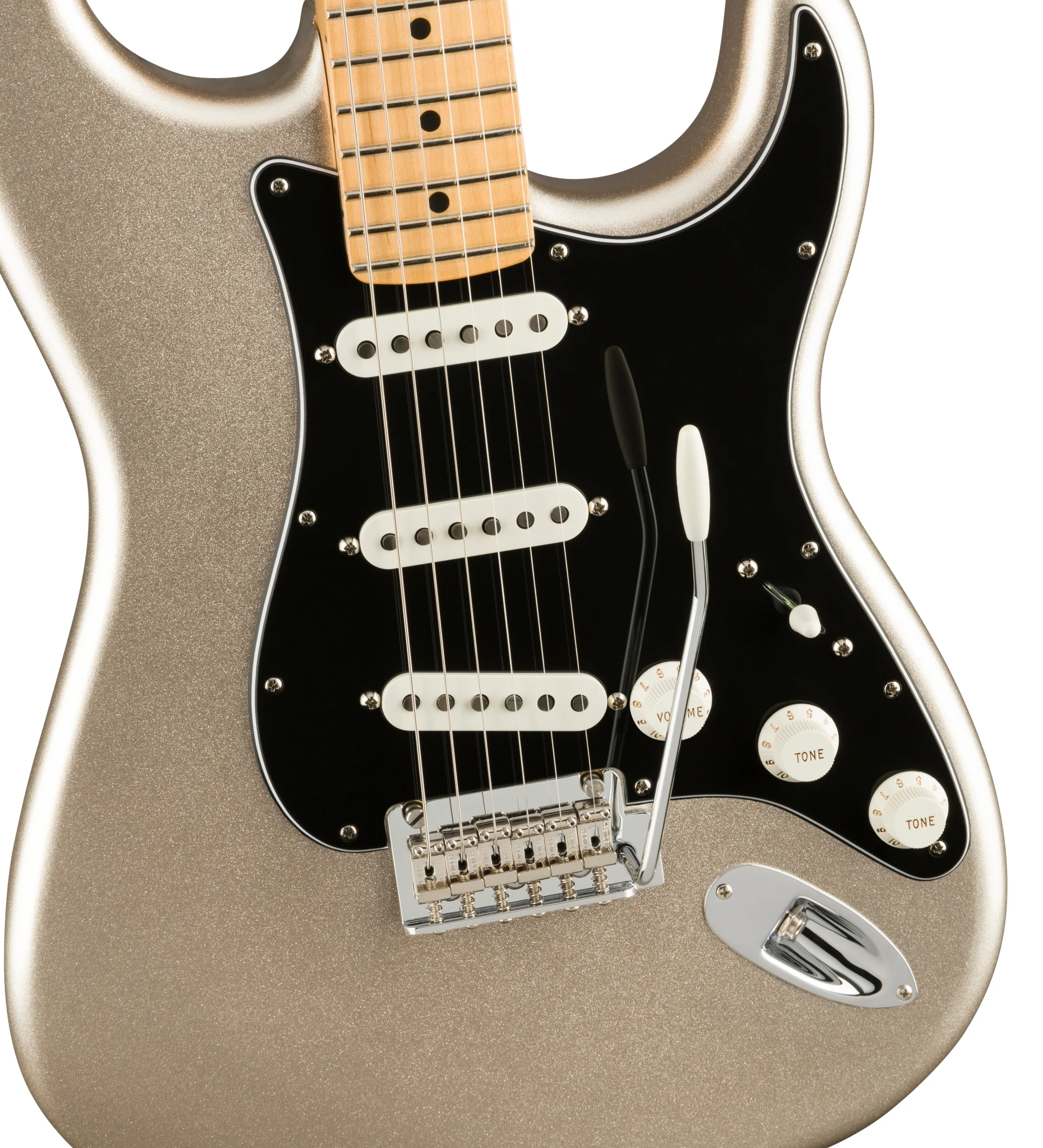 Fender 75th Anniversary Stratocaster - Image 3
