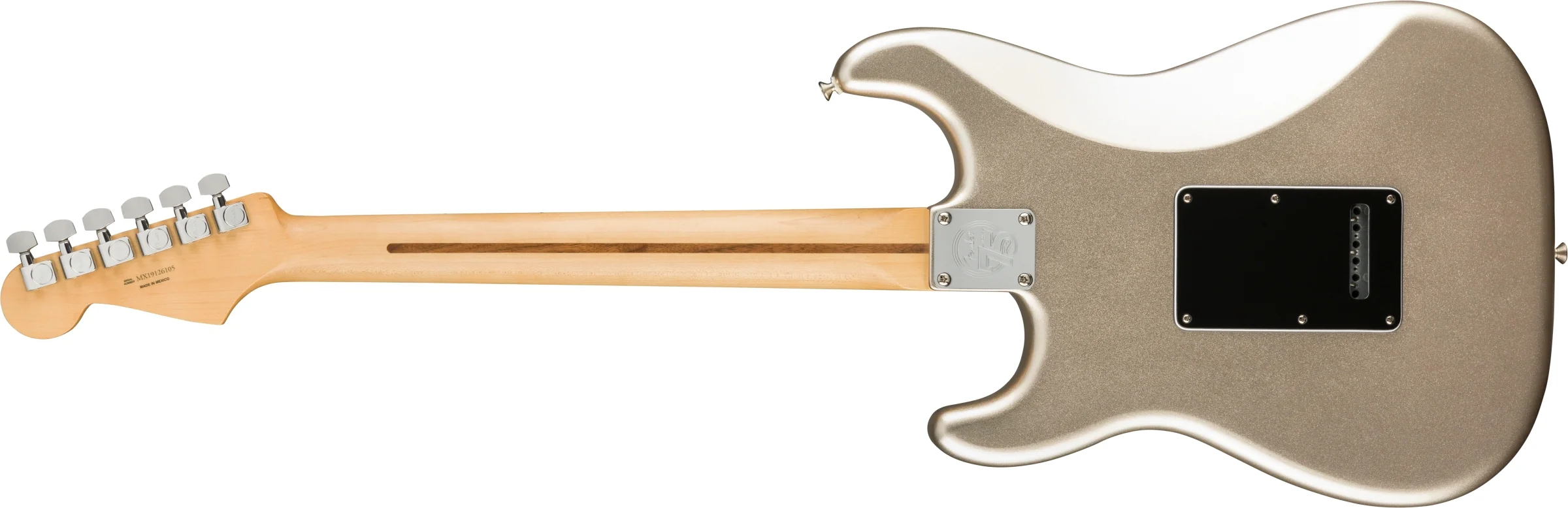 Fender 75th Anniversary Stratocaster - Image 4