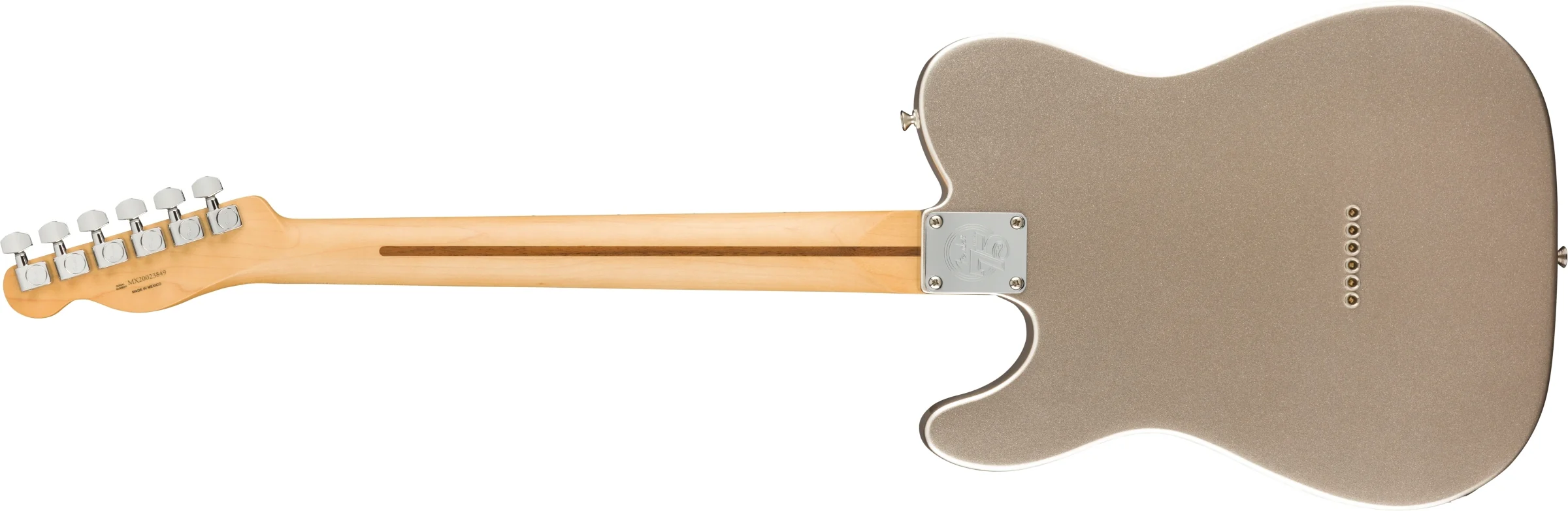 Fender 75th Anniversary Telecaster - Image 4