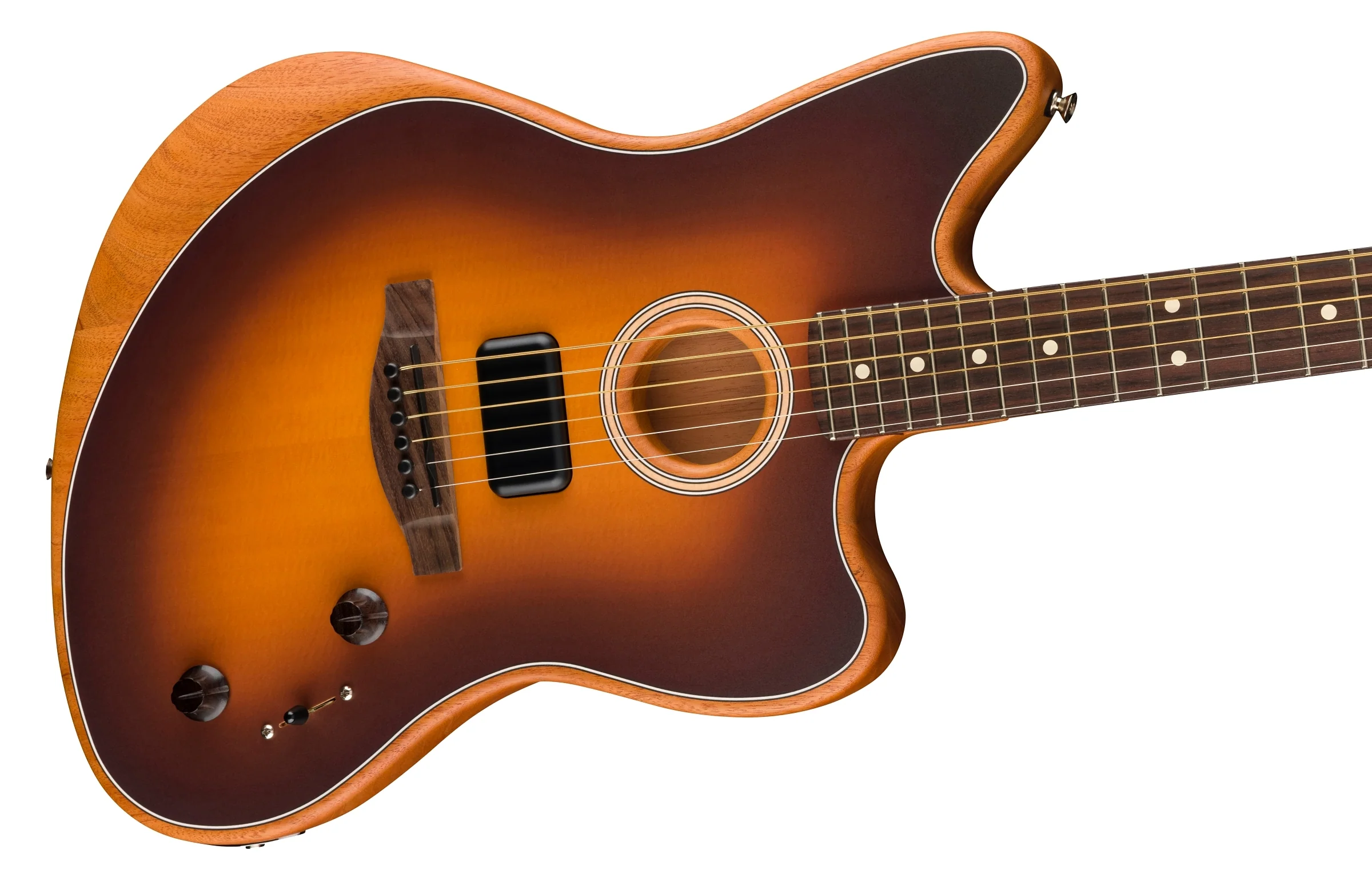 Fender Acoustasonic Player Jazzmaster - Image 11