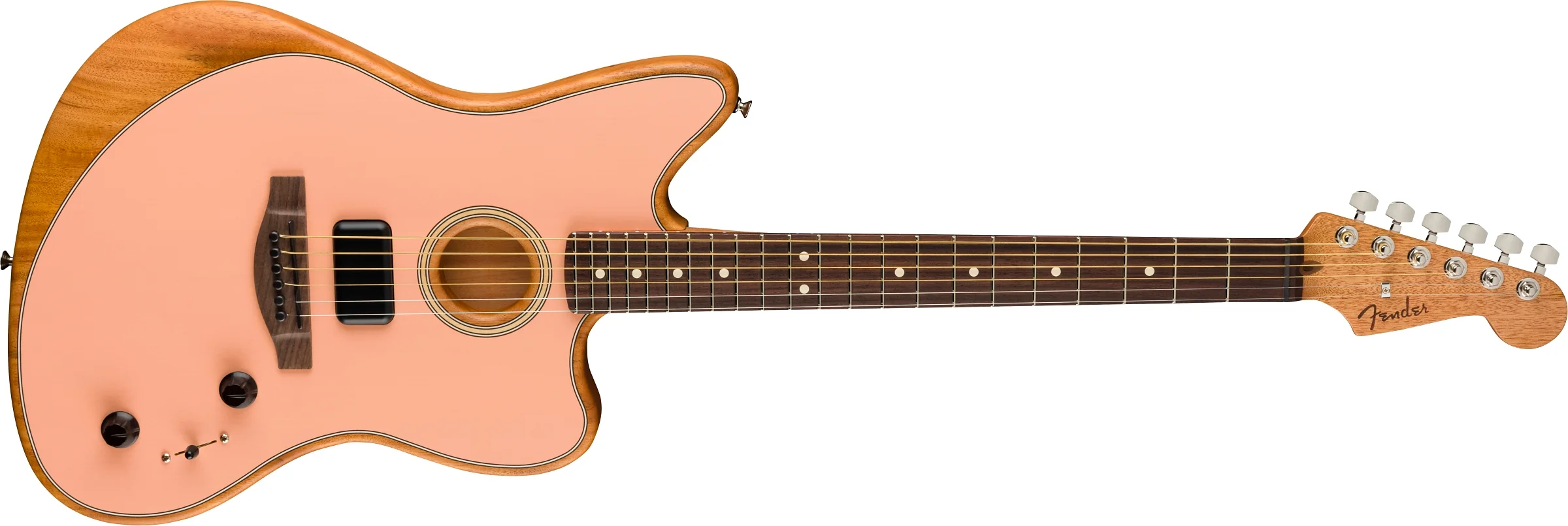 Fender Acoustasonic Player Jazzmaster - Image 16