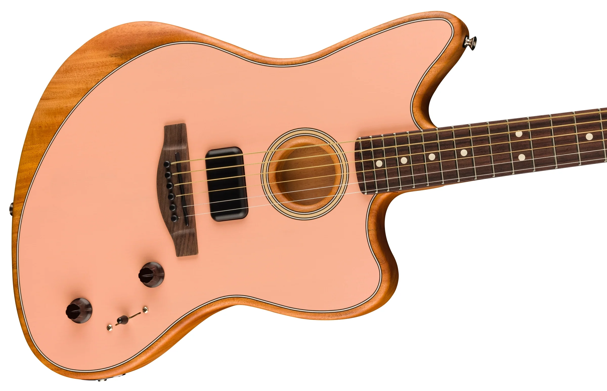 Fender Acoustasonic Player Jazzmaster - Image 17