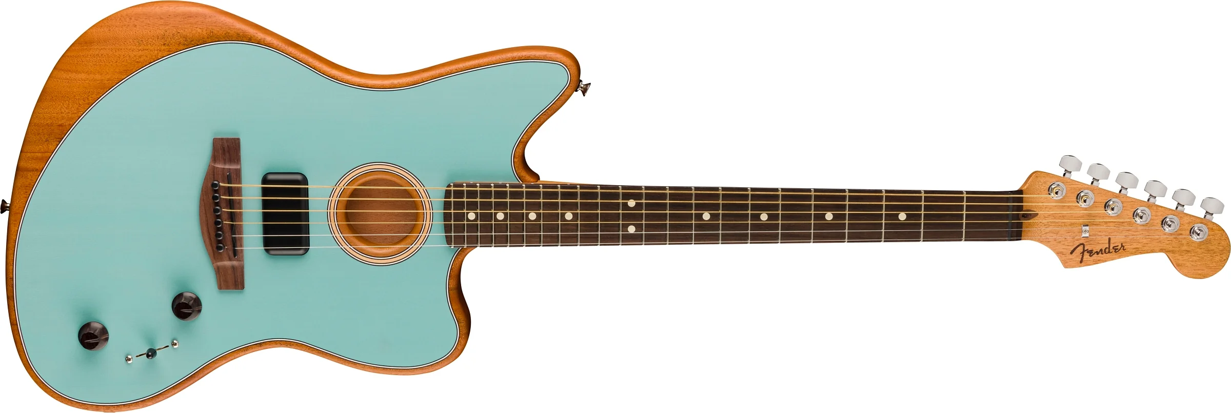 Fender Acoustasonic Player Jazzmaster - Image 22