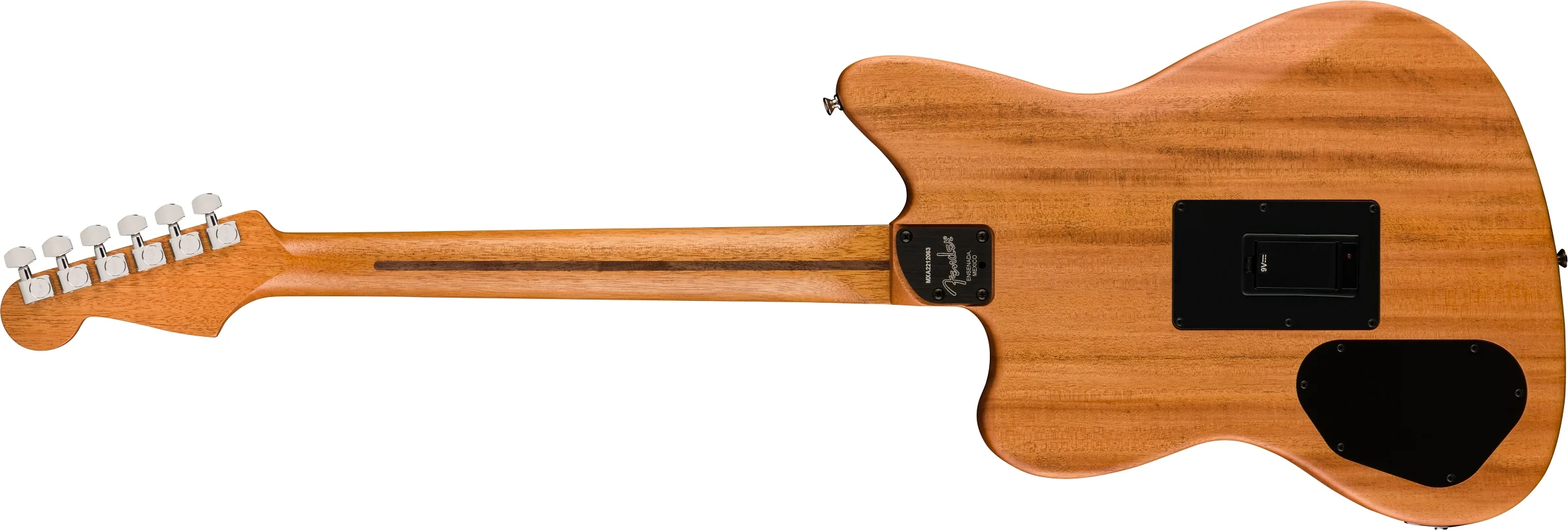 Fender Acoustasonic Player Jazzmaster - Image 3