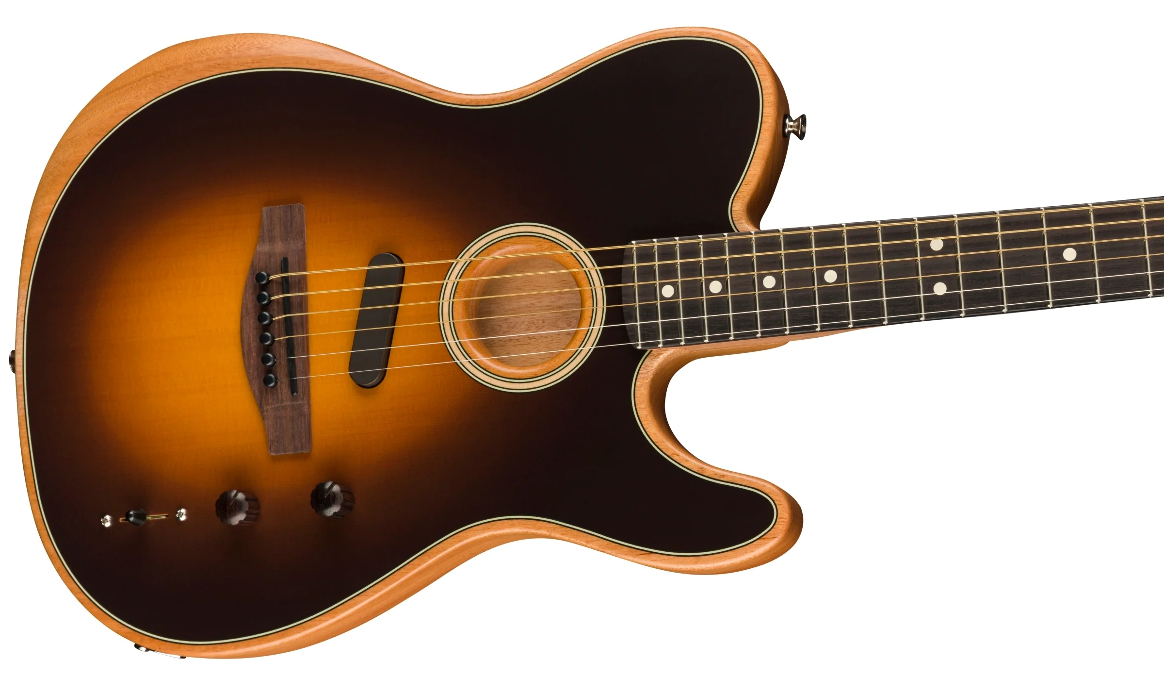 Fender Acoustasonic Player Telecaster - Image 10