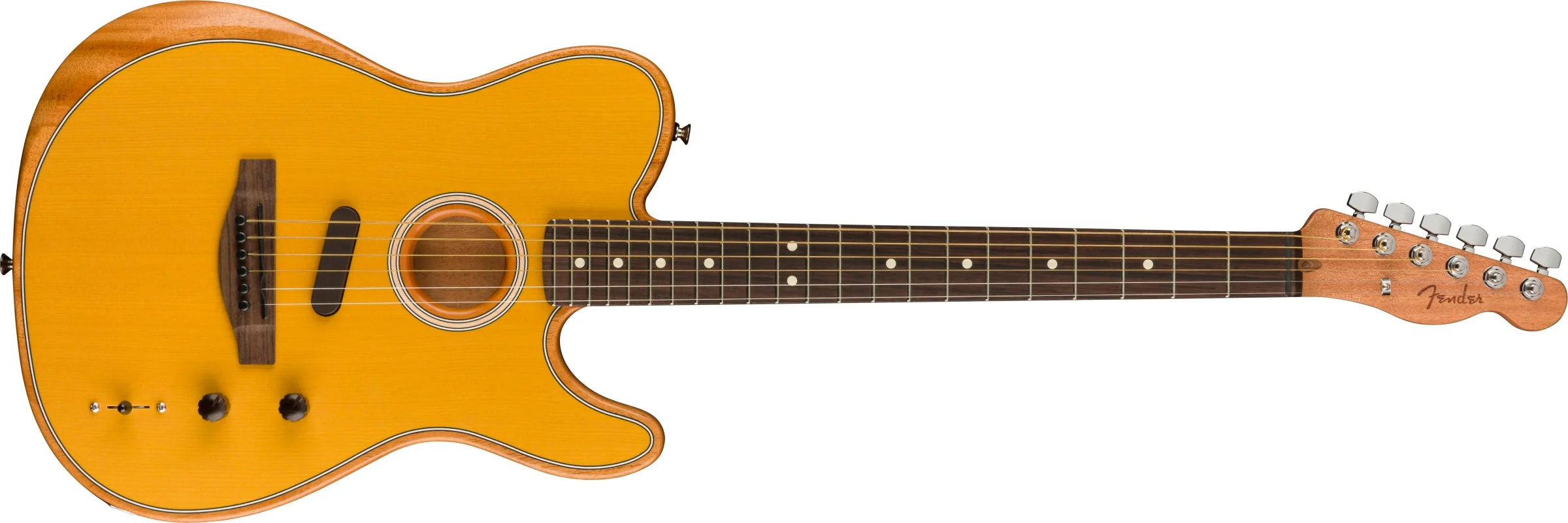 Fender Acoustasonic Player Telecaster - Image 20