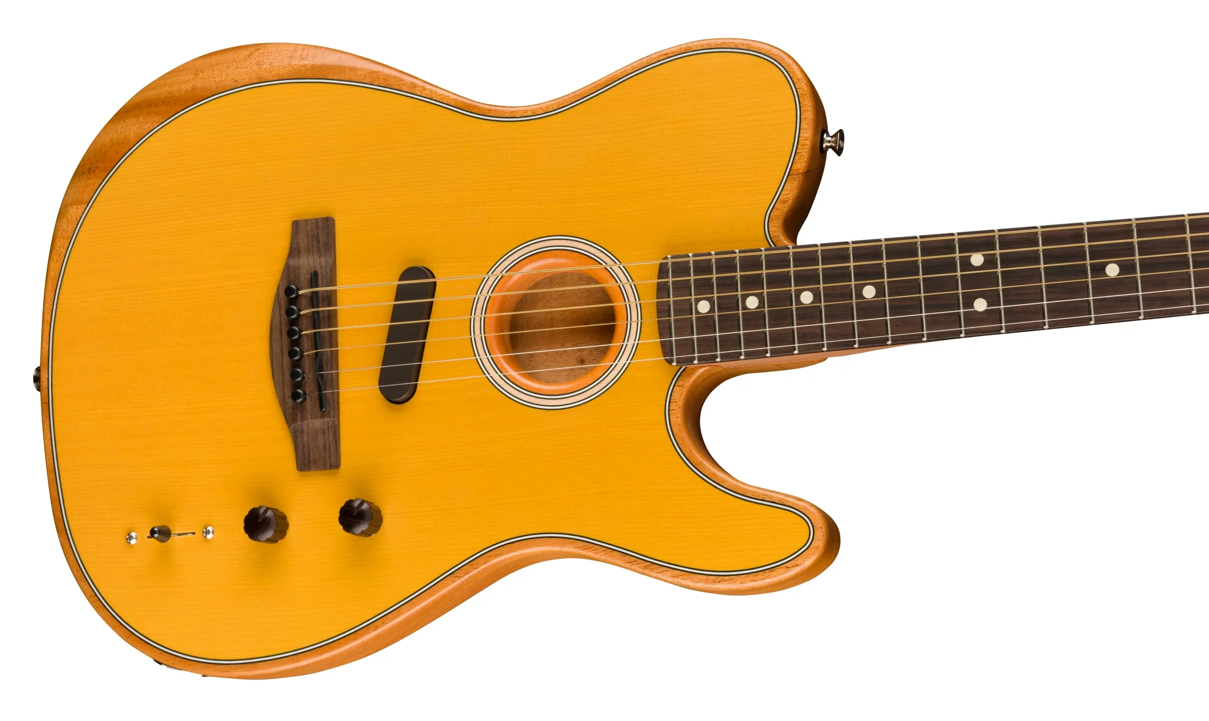 Fender Acoustasonic Player Telecaster - Image 21