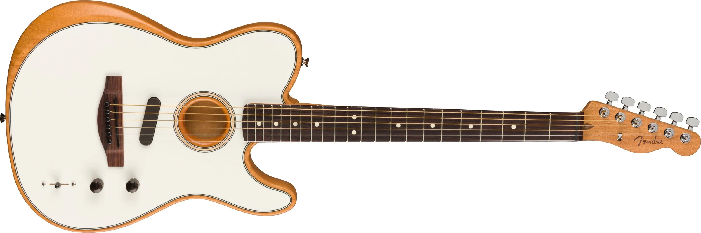 Fender Acoustasonic Player Telecaster - Image 3