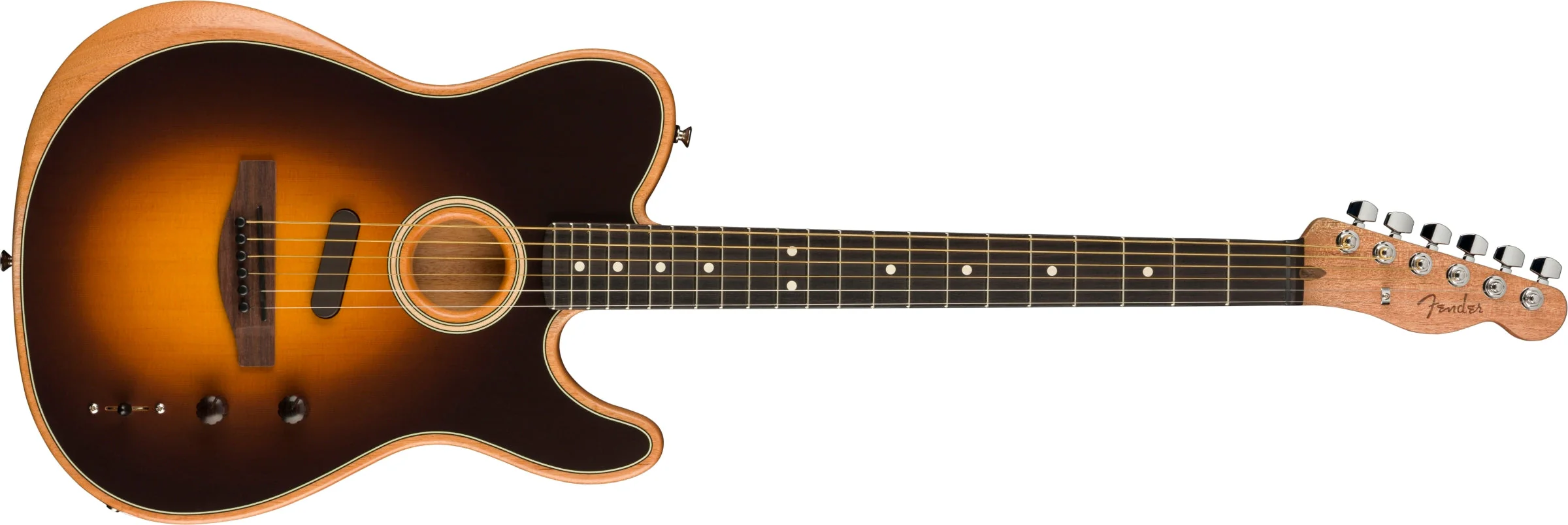 Fender Acoustasonic Player Telecaster - Image 8