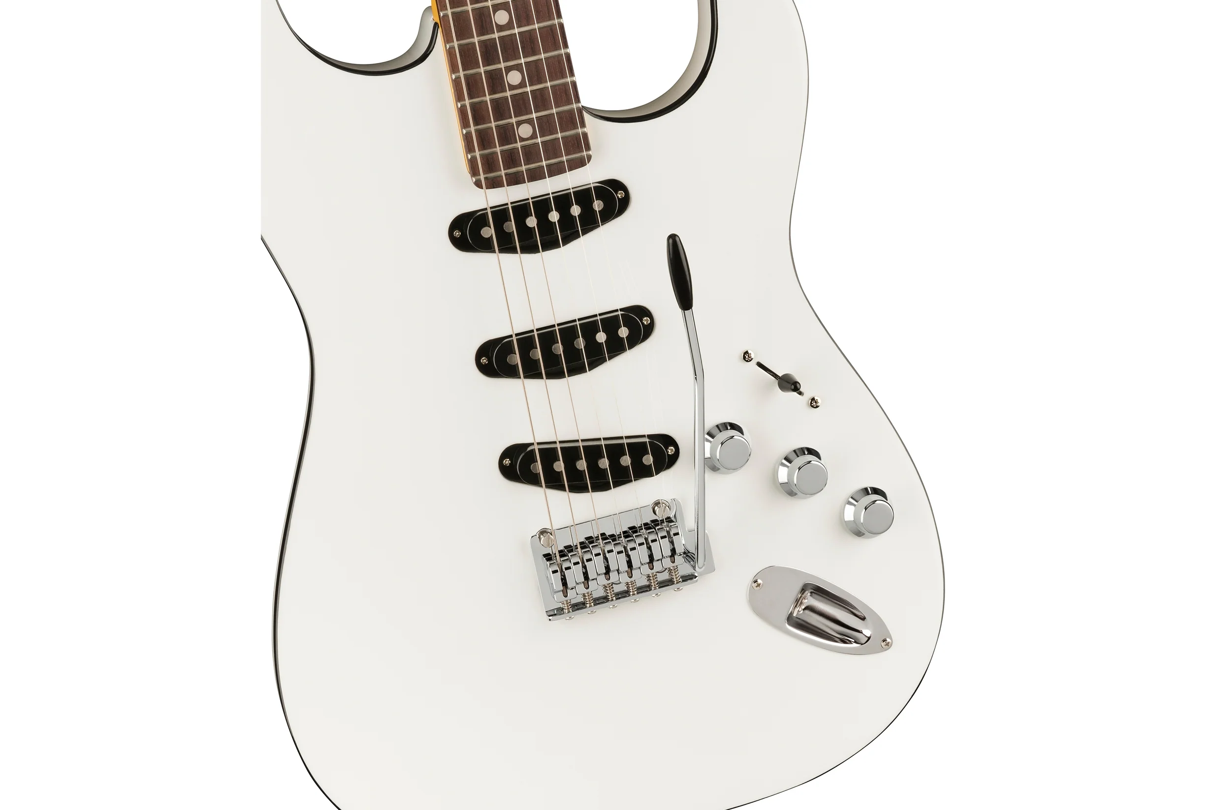 Fender Aerodyne Special Stratocaster - Image 11