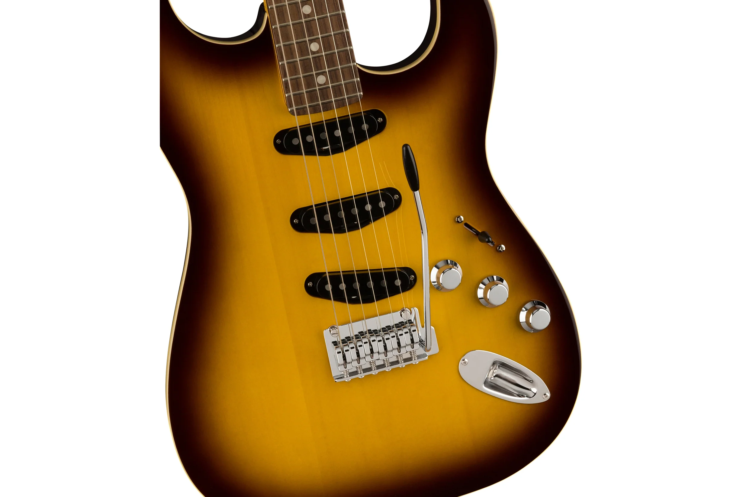 Fender Aerodyne Special Stratocaster - Image 5