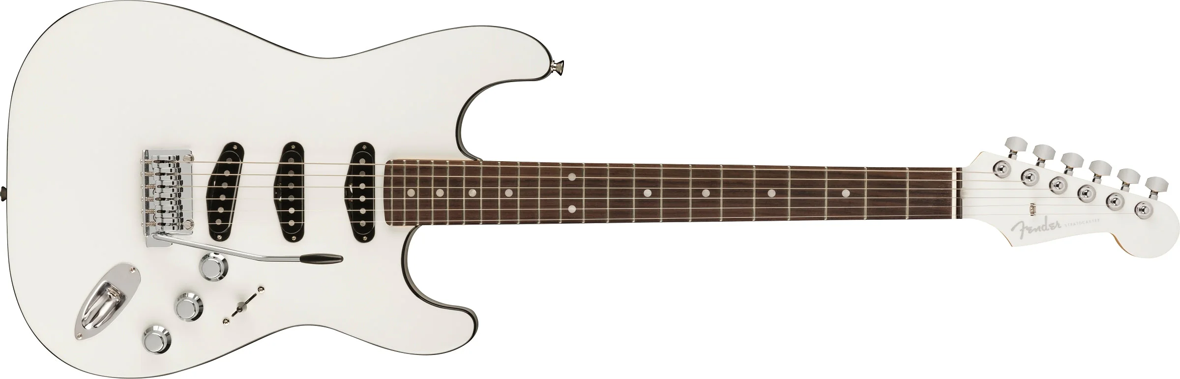 Fender Aerodyne Special Stratocaster - Image 8
