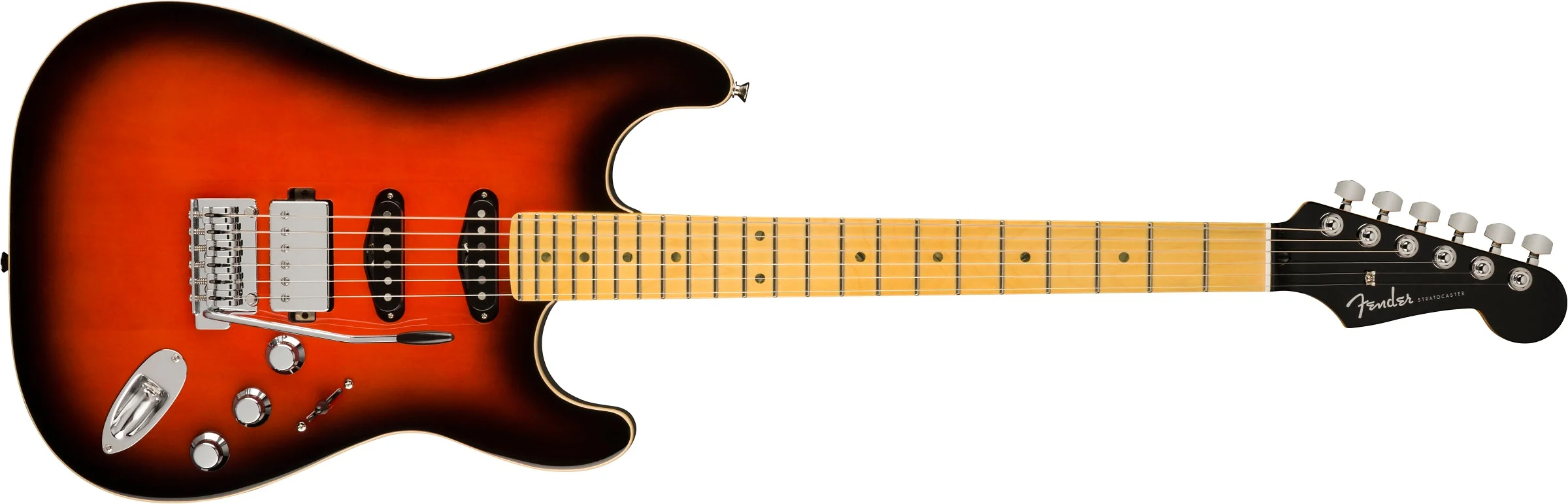 Fender Aerodyne Special Stratocaster HSS - Image 8