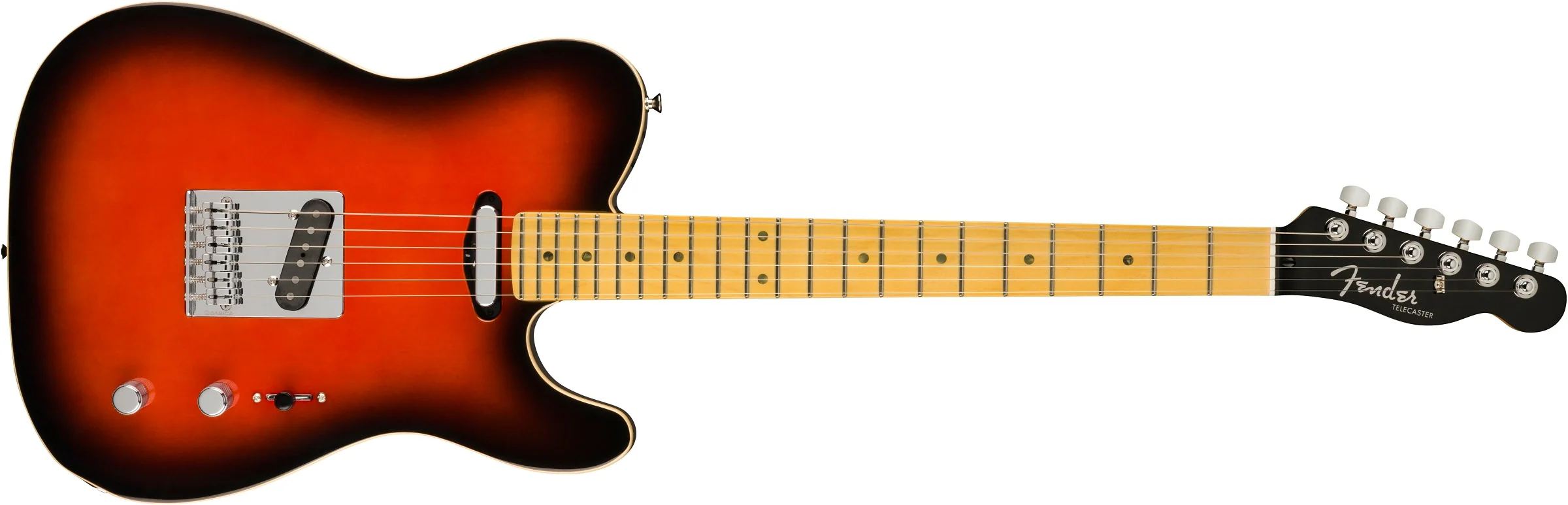 Fender Aerodyne Special Telecaster - Image 14