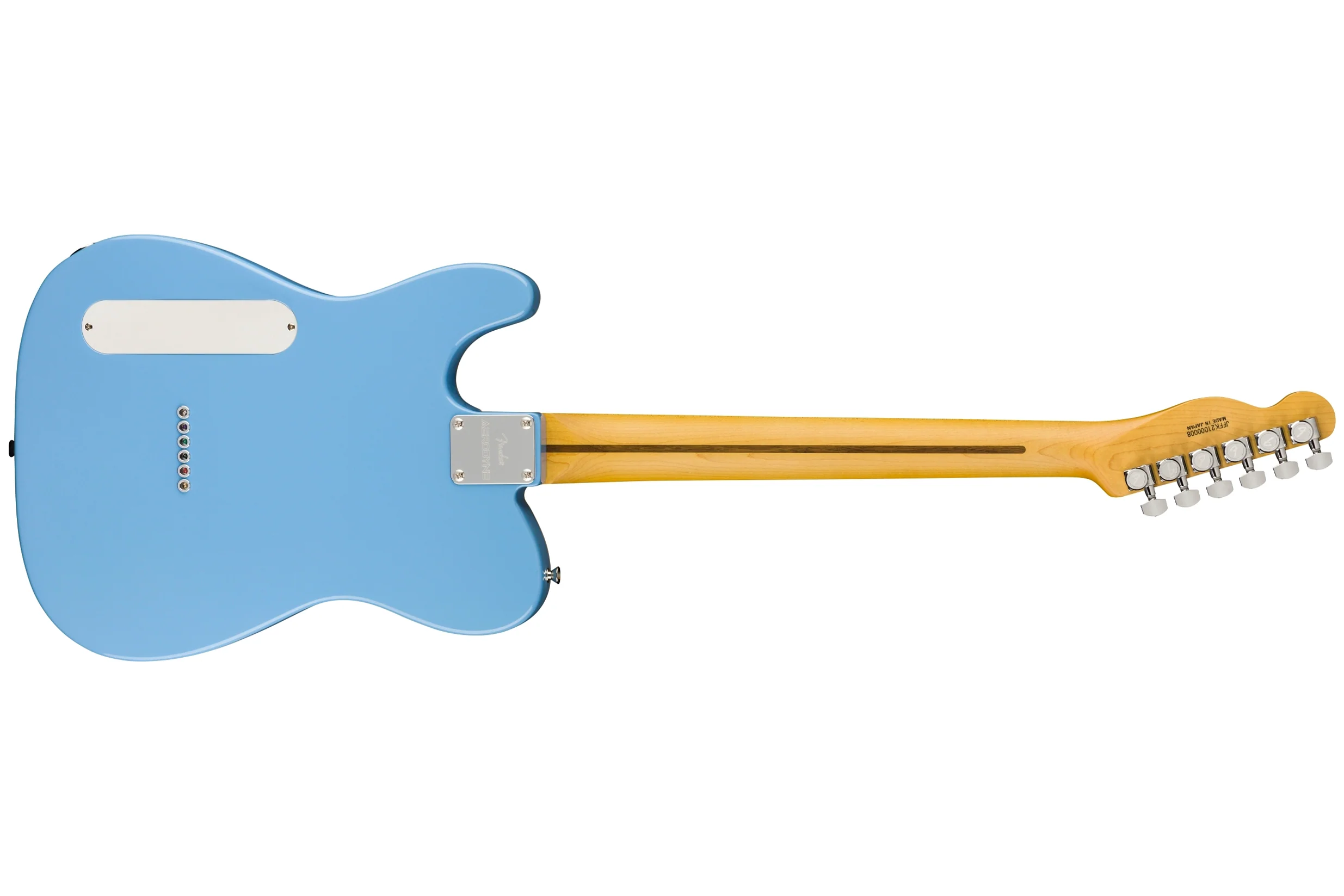 Fender Aerodyne Special Telecaster - Image 3