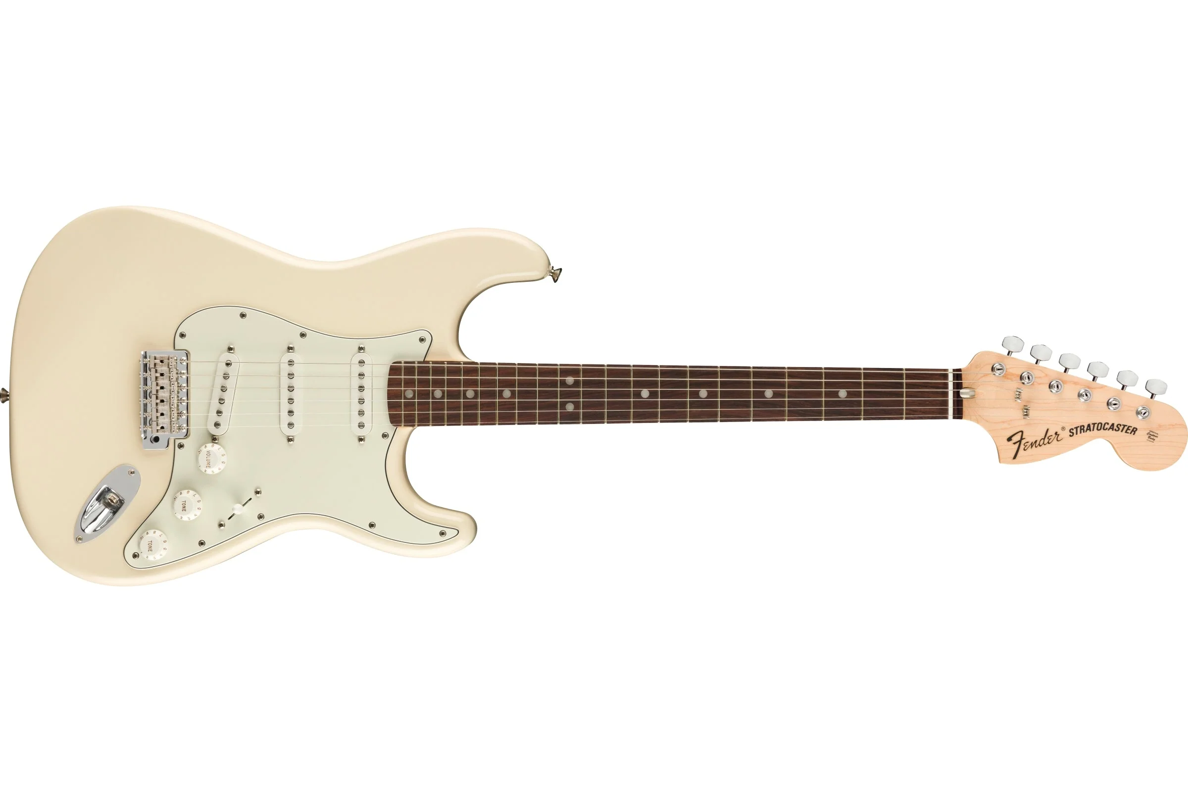 Fender Albert Hammond Jr Stratocaster