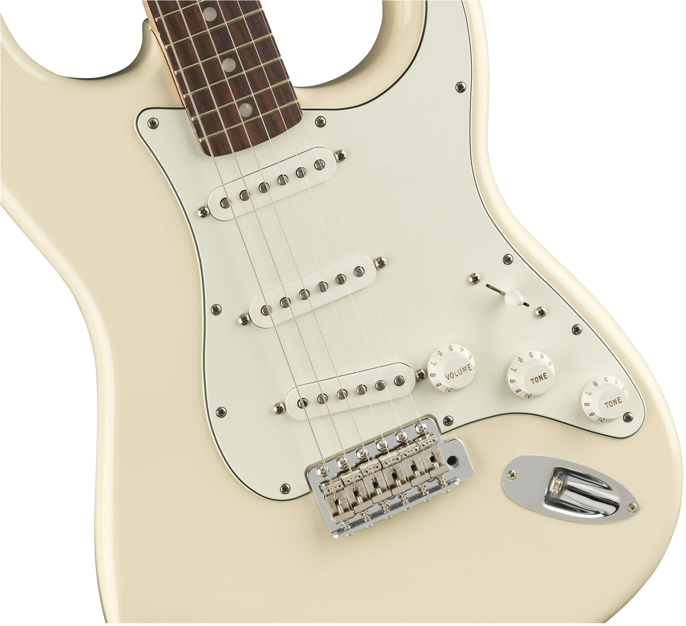 Fender Albert Hammond Jr Stratocaster - Image 3