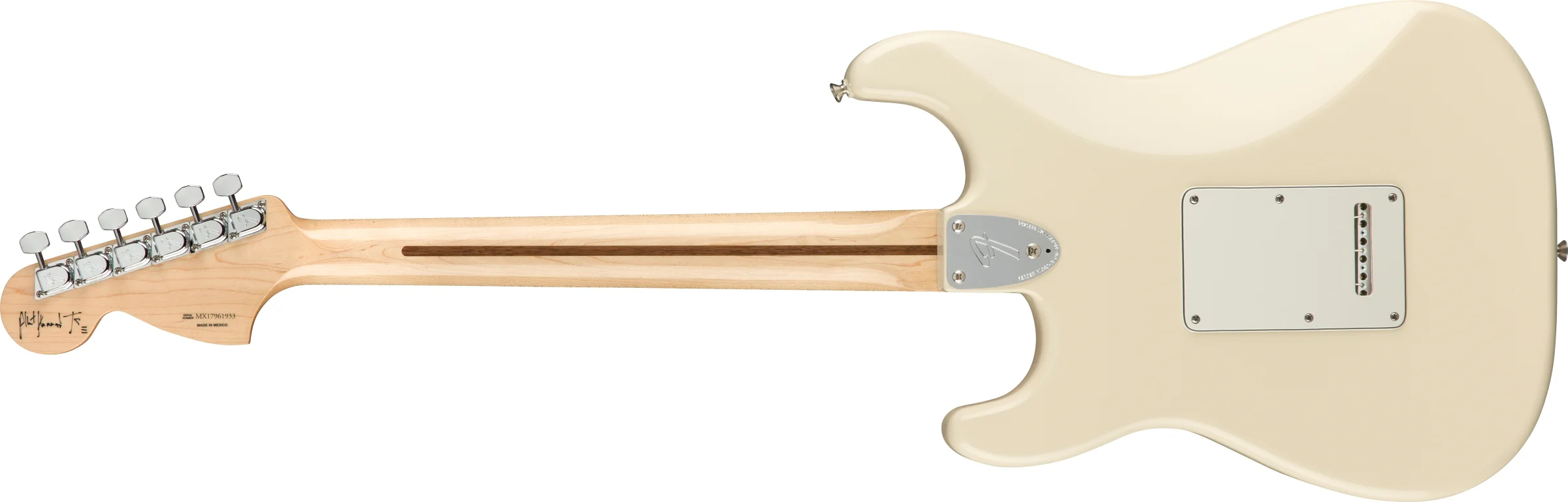 Fender Albert Hammond Jr Stratocaster - Image 4