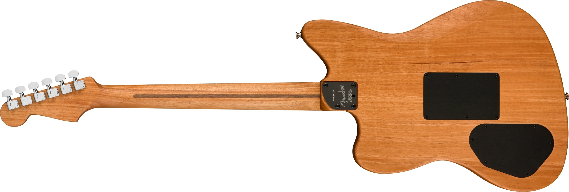Fender American Acoustasonic Jazzmaster - Image 5