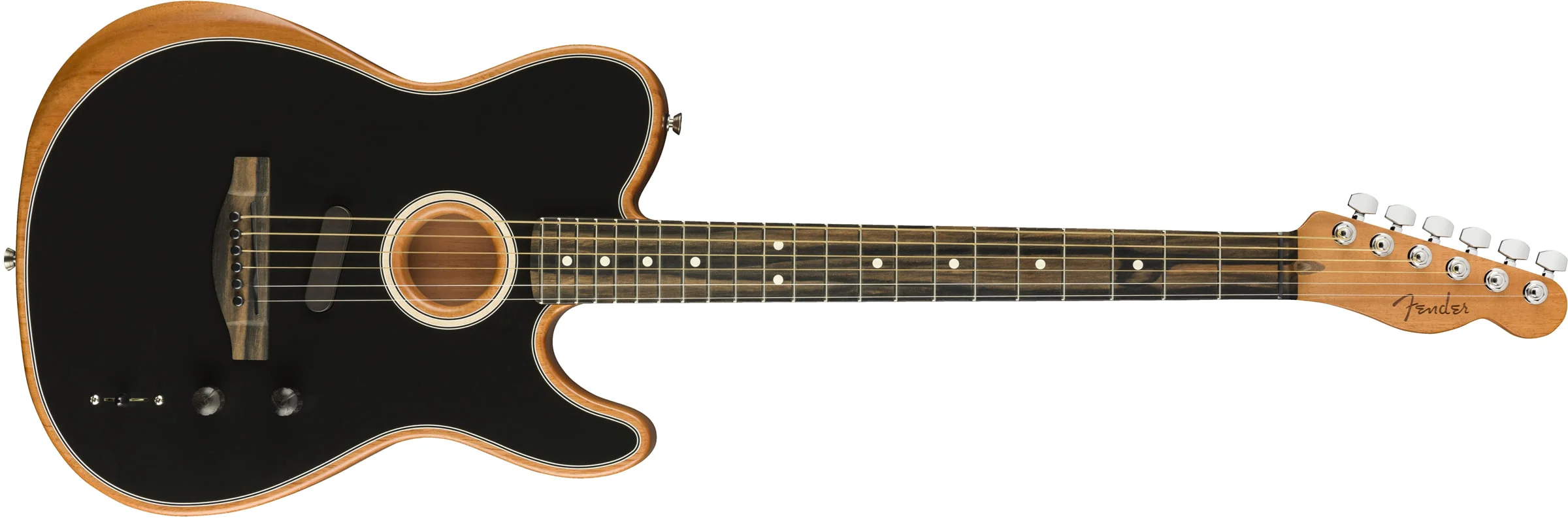 Fender American Acoustasonic Telecaster - Image 2