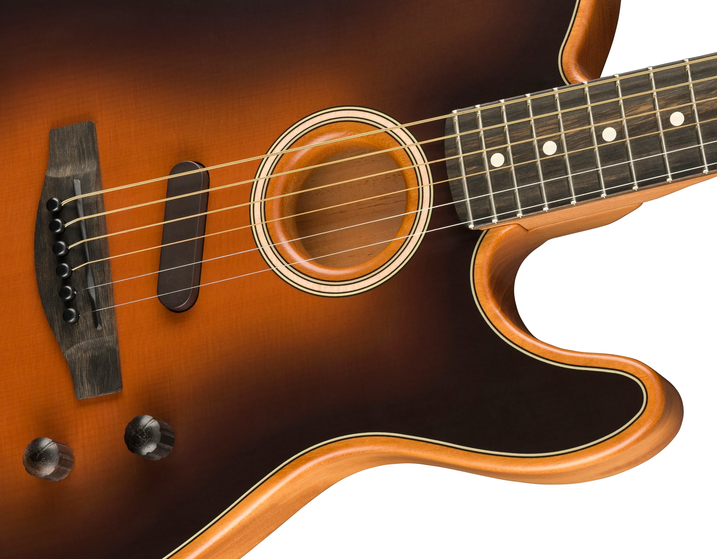 Fender American Acoustasonic Telecaster - Image 26